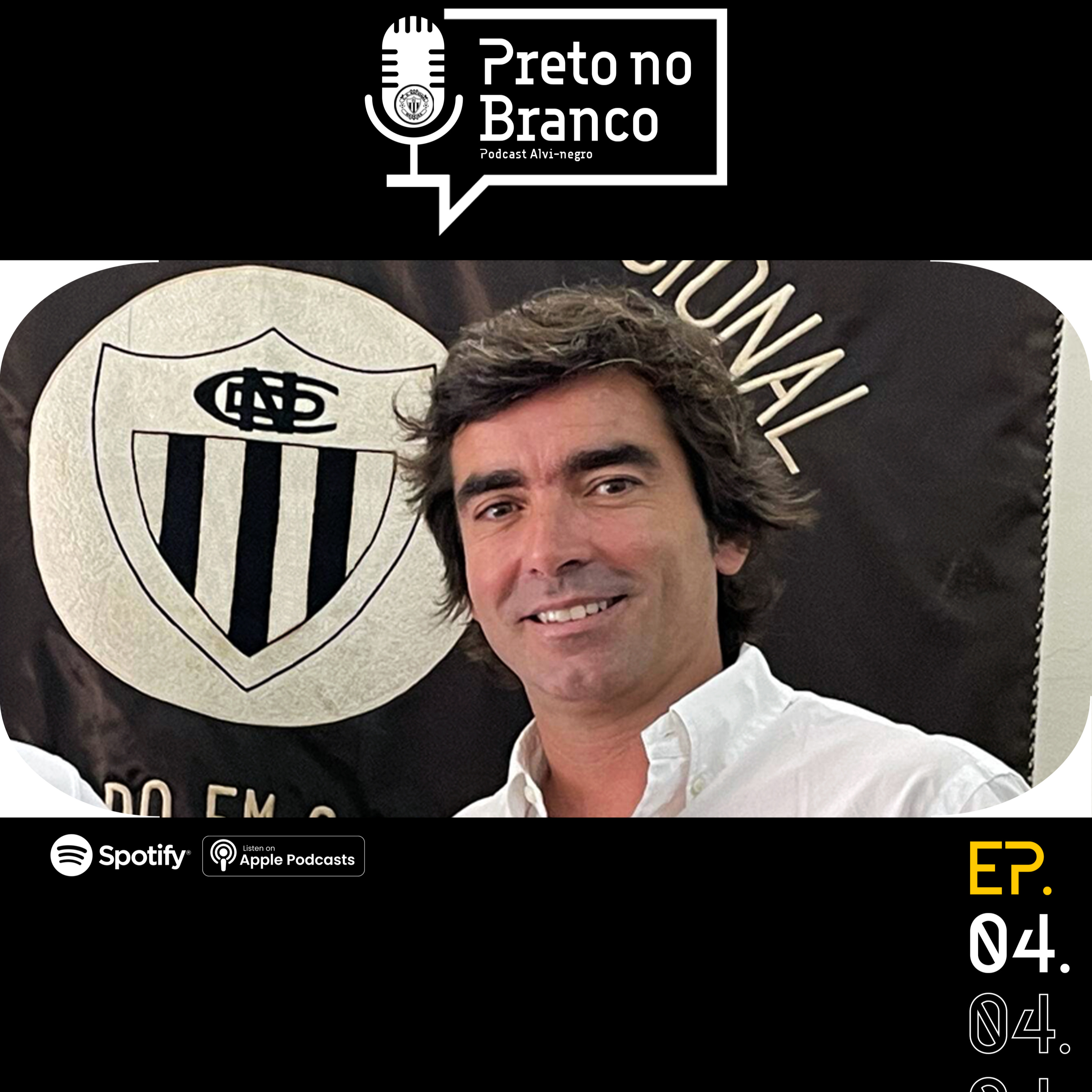 Miguel Alves em entrevista  episode artwork