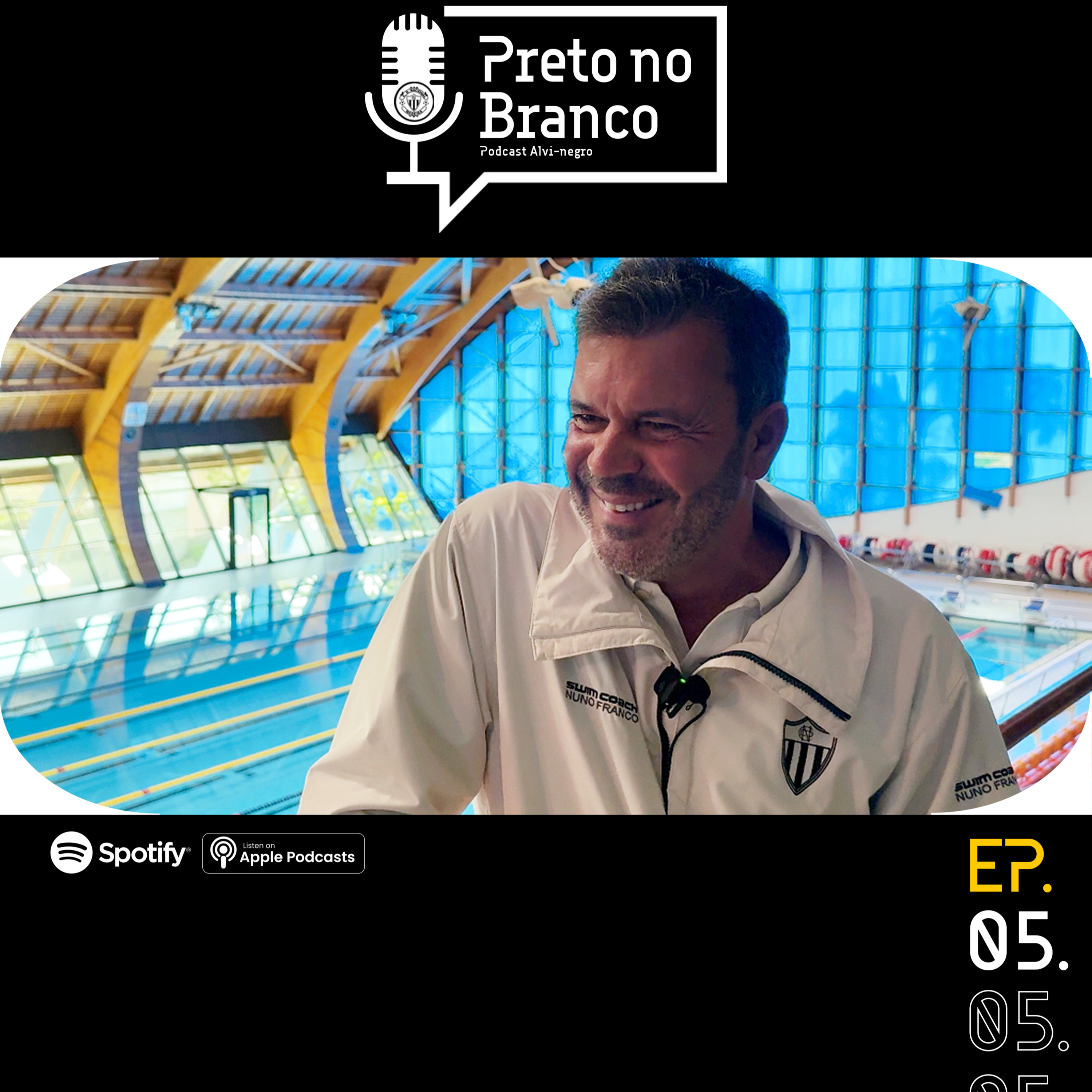 Nuno Franco em entrevista episode artwork