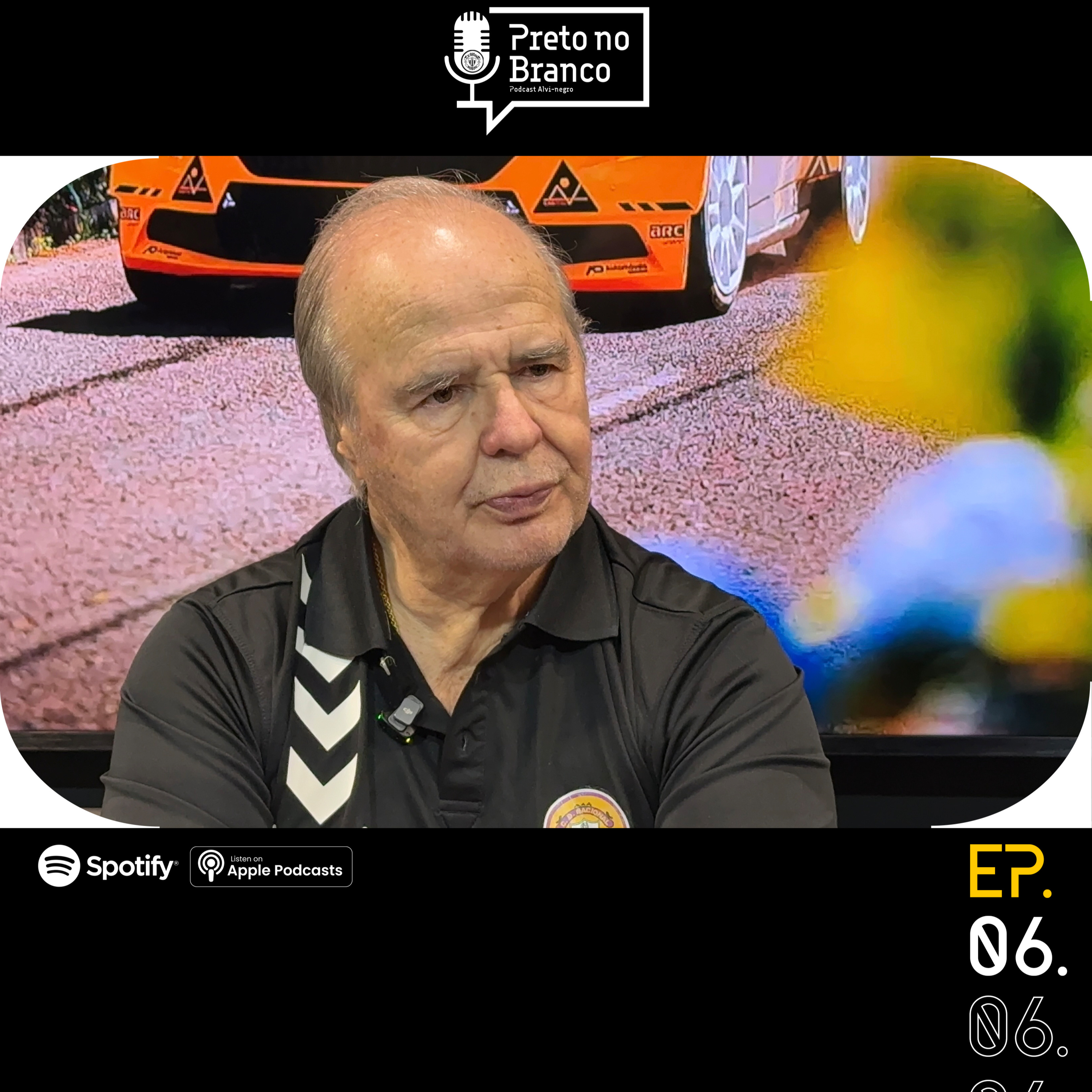 José Canha em Entrevista  episode artwork