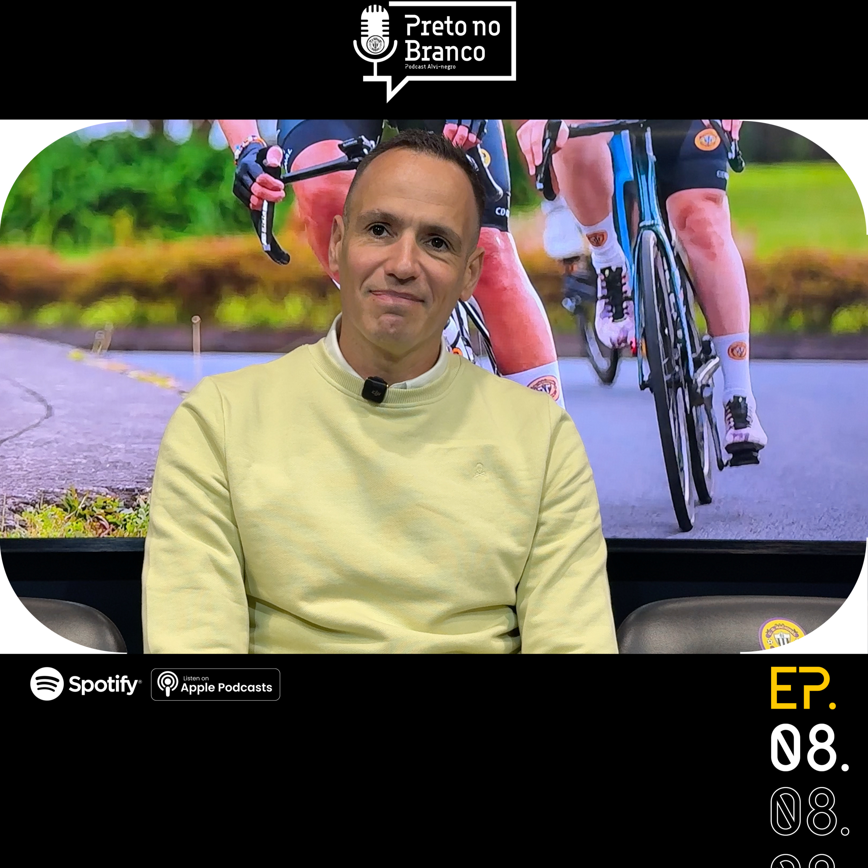 Paulo Ferreira em entrevista  episode artwork