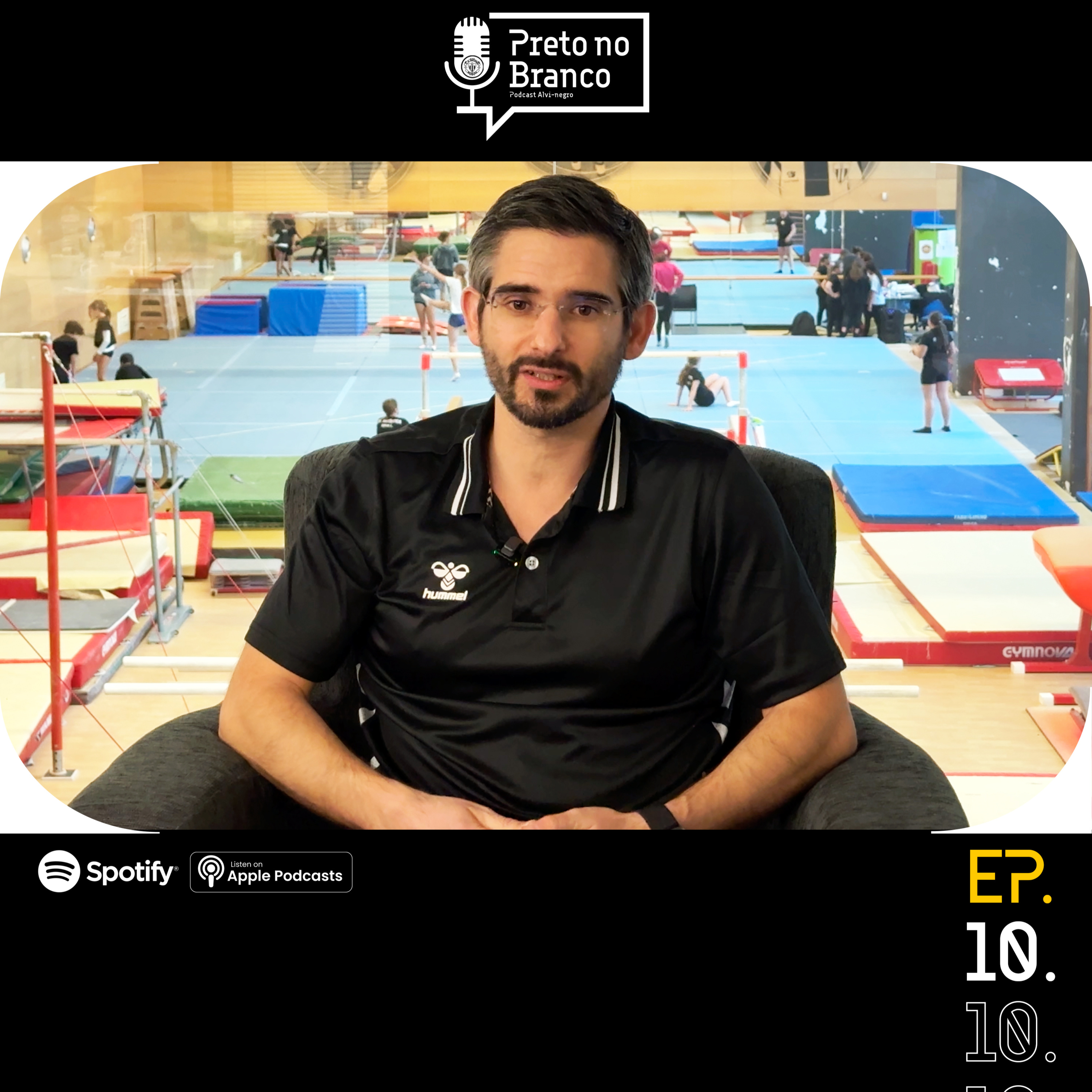 Edmundo Silva em entrevista episode artwork