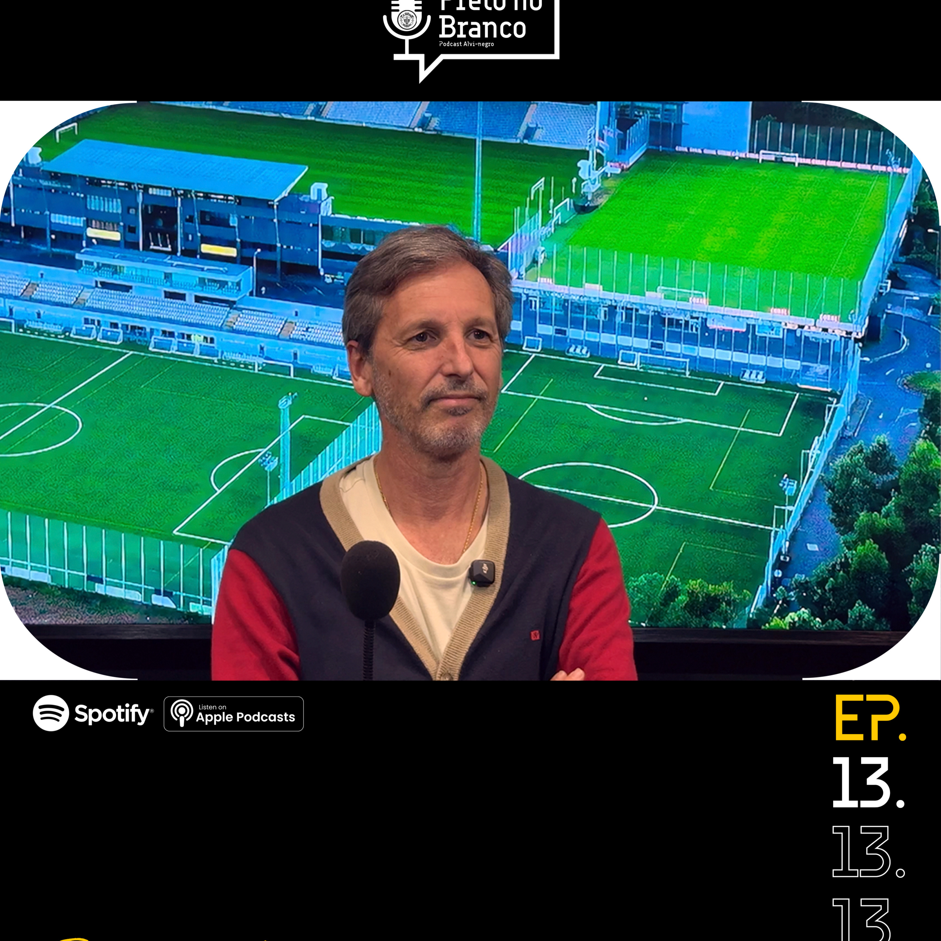 Entrevista Pedro Talhinhas  episode artwork