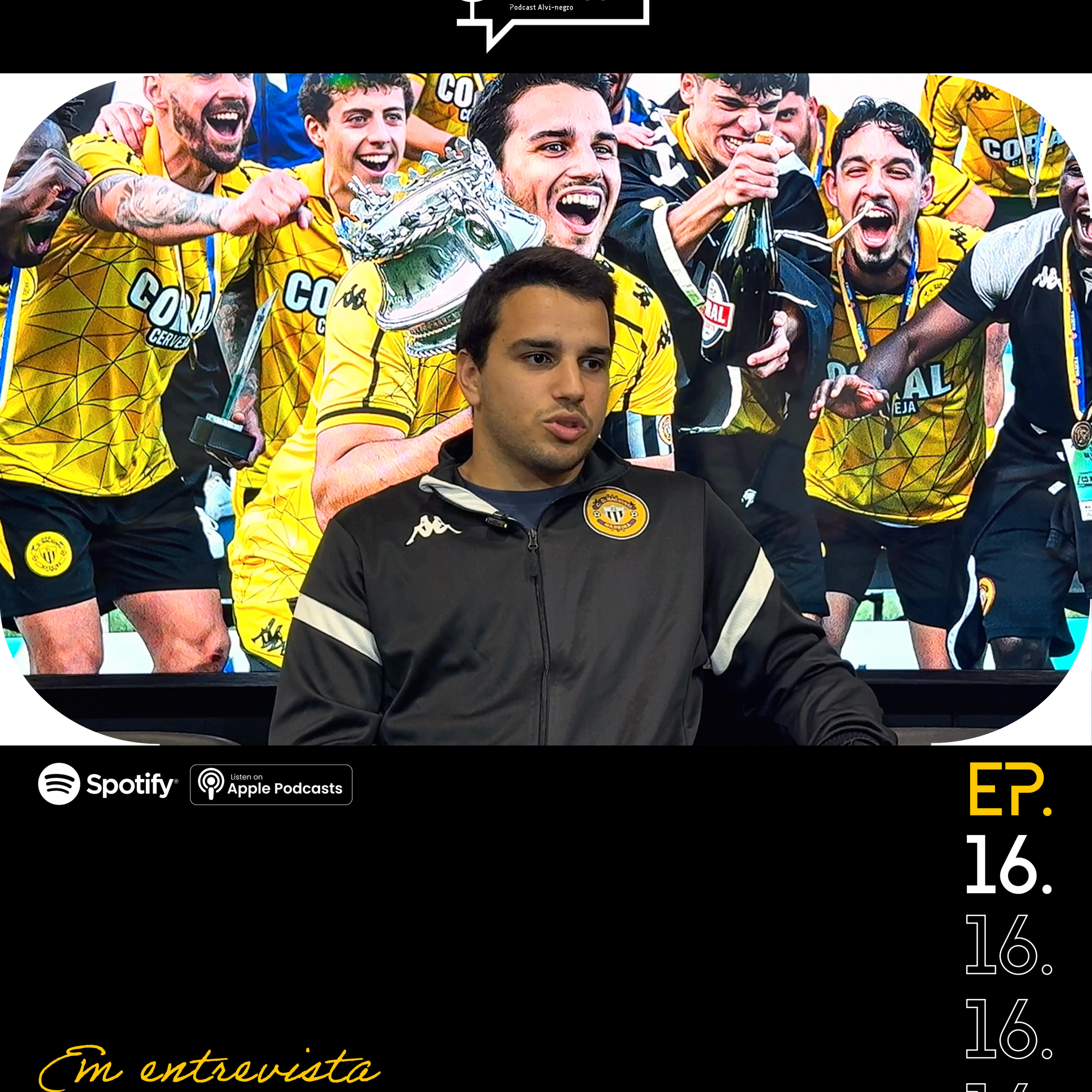 Entrevista - José Vitor  episode artwork