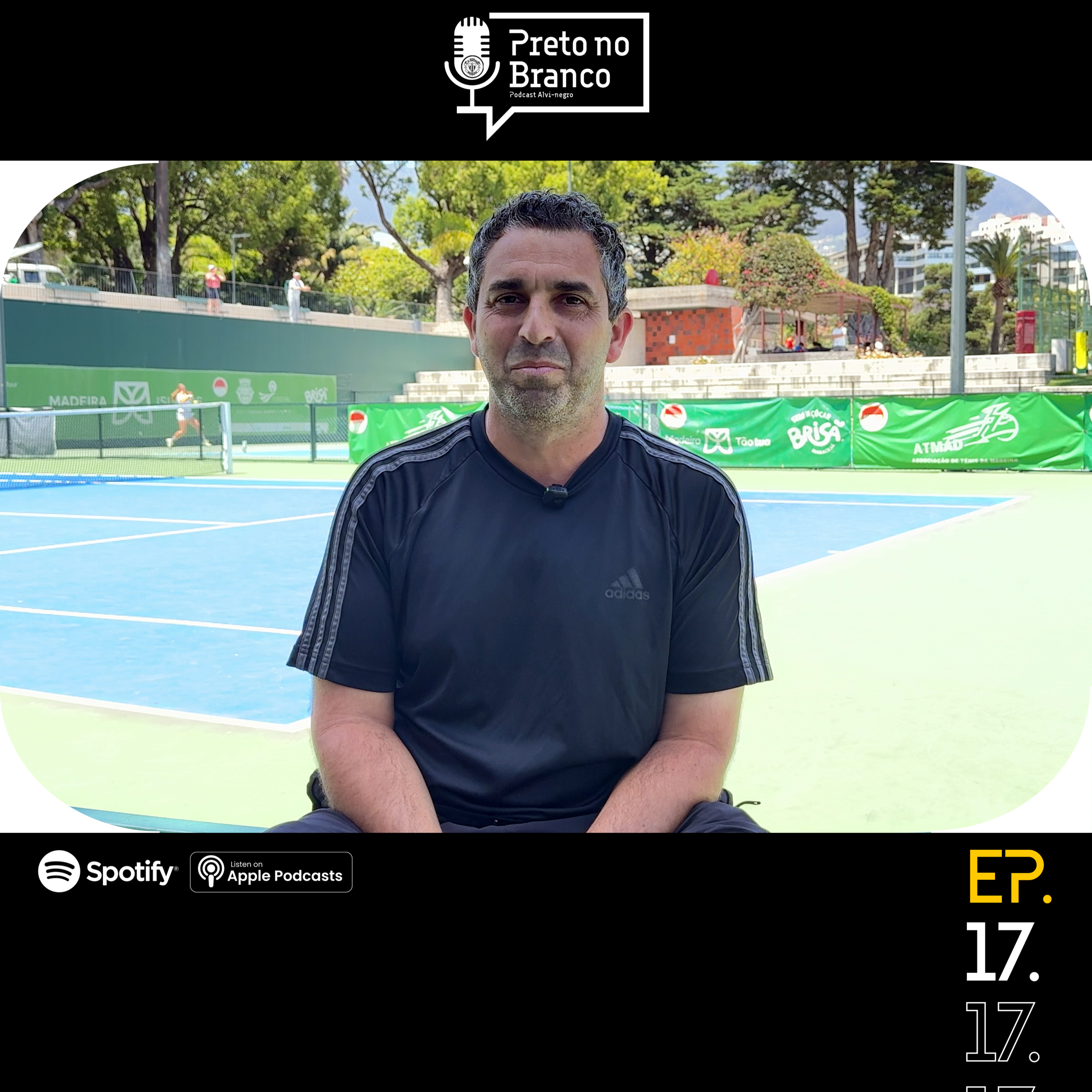 Entrevista - Amarílio Silva  episode artwork