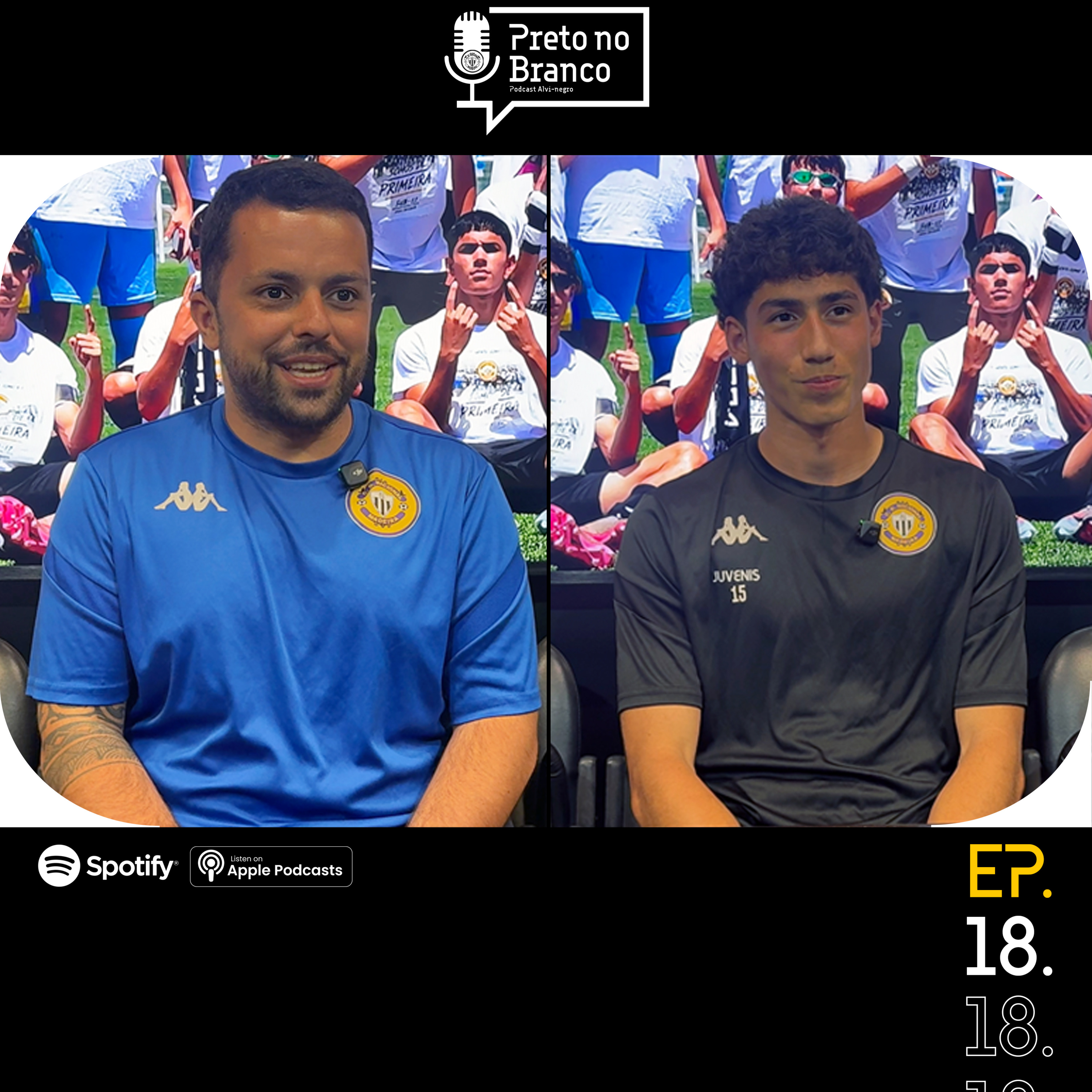 Entrevista Ruben Pestana e Francisco Freitas episode artwork