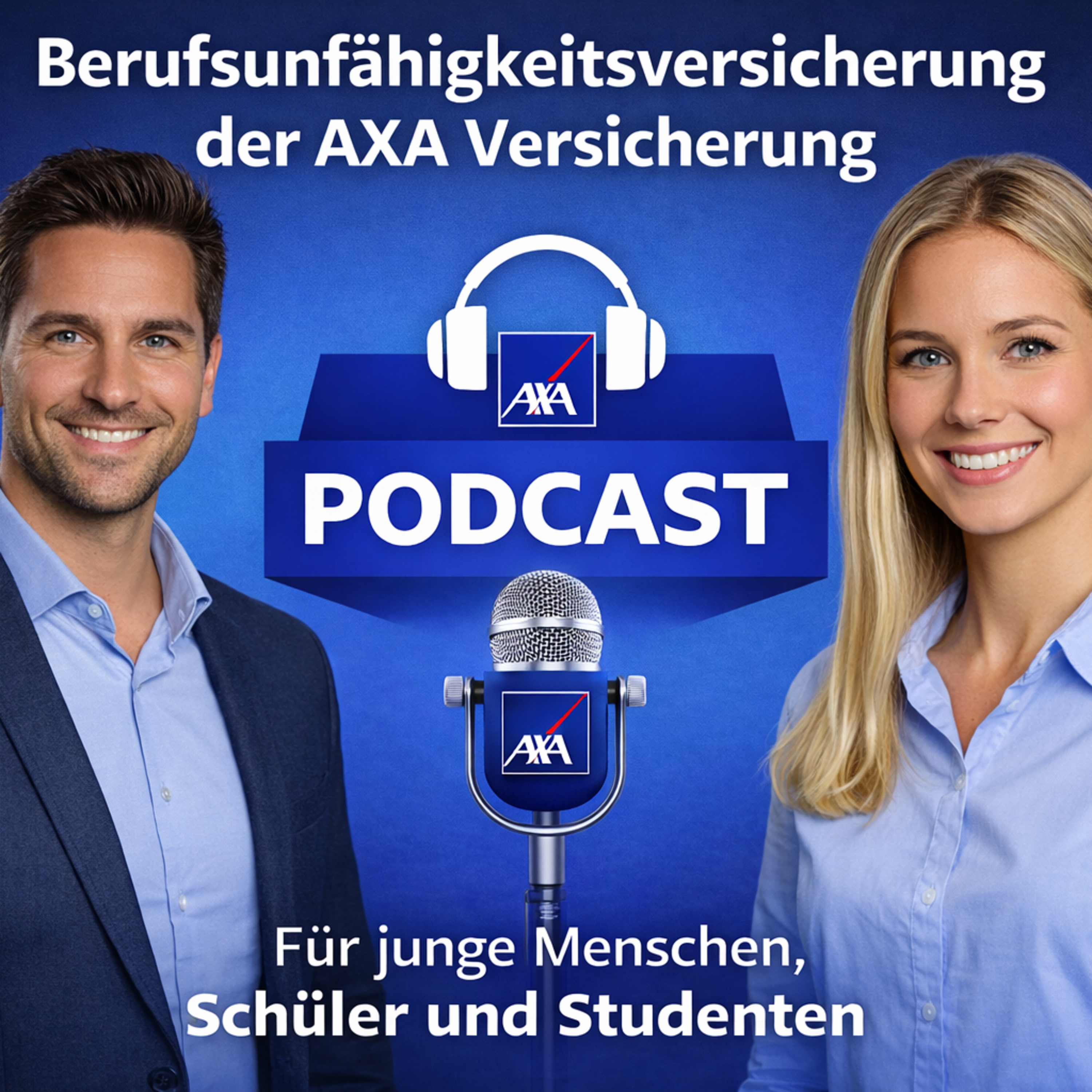 Berufsunfähigkeitsversicherung leicht erklärt für junge Menschen, Schüler und Studenten episode artwork