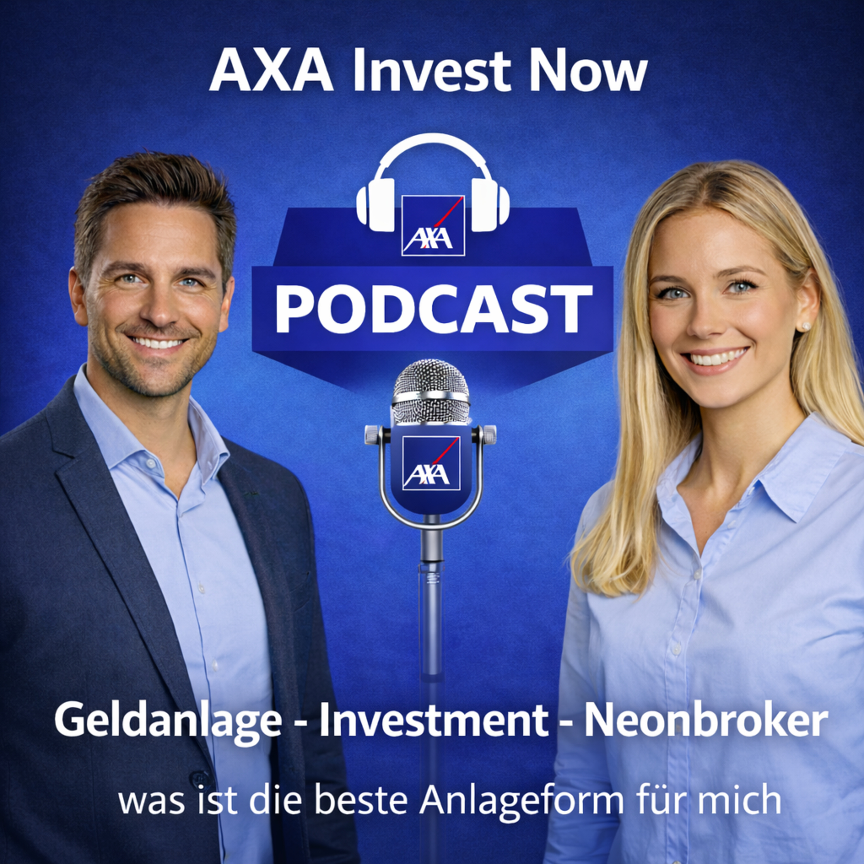 Sichere AXA Geldanlage oder Zocken mit Neonbroker episode artwork