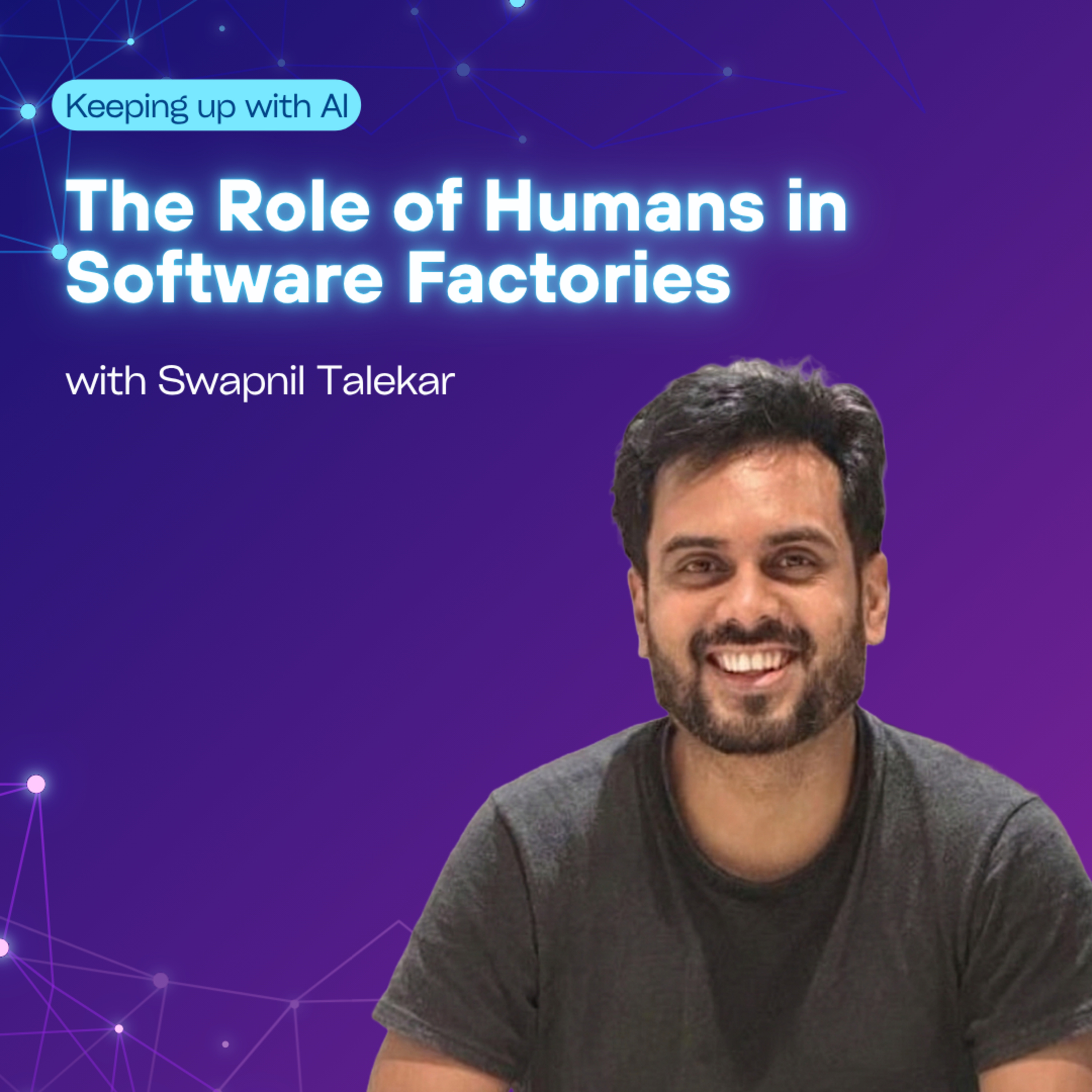 Keeping up with AI