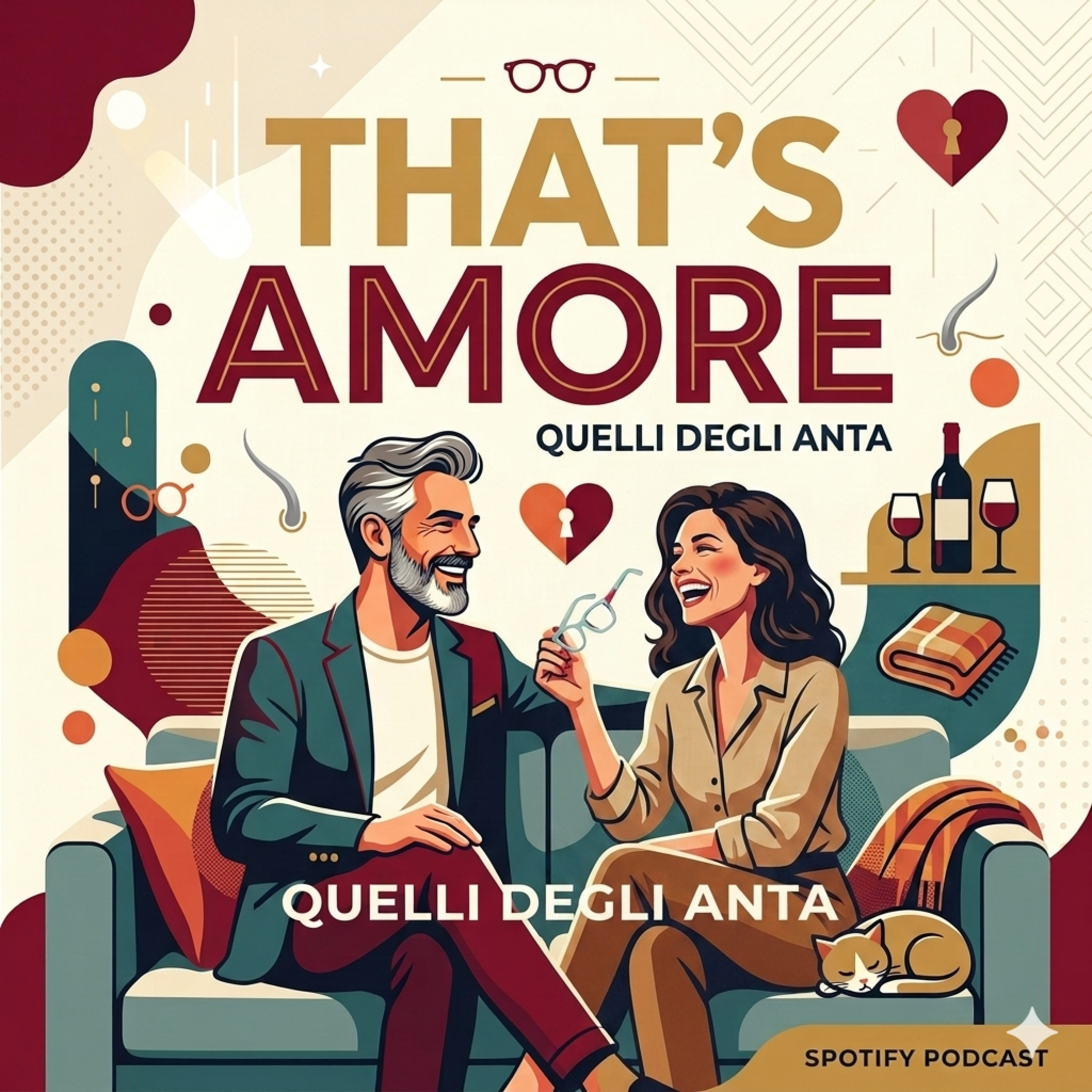 Quelli degli Anta - That's Amore (ep.16) episode artwork