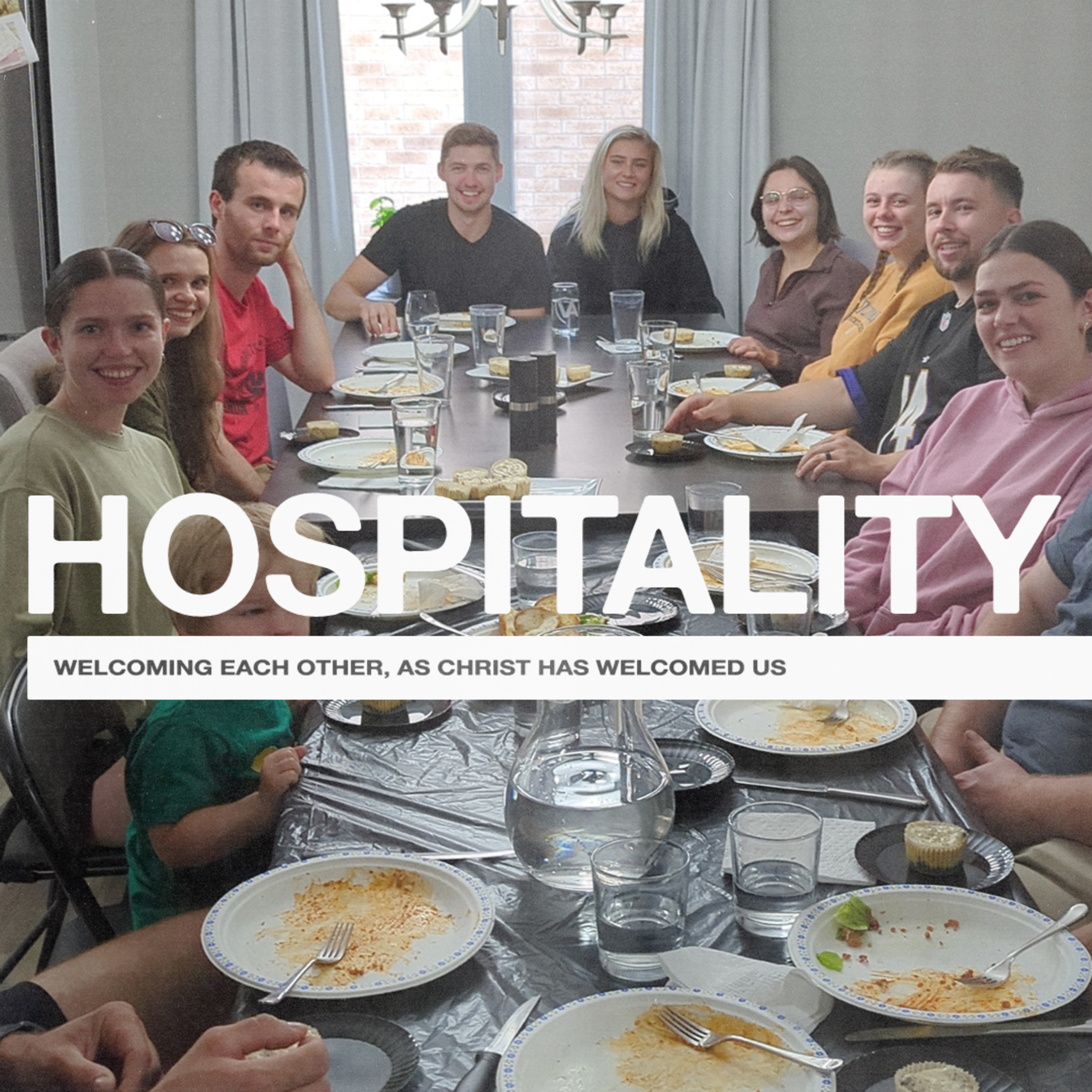 Hospitality: week 3, with Aaron Norg episode artwork