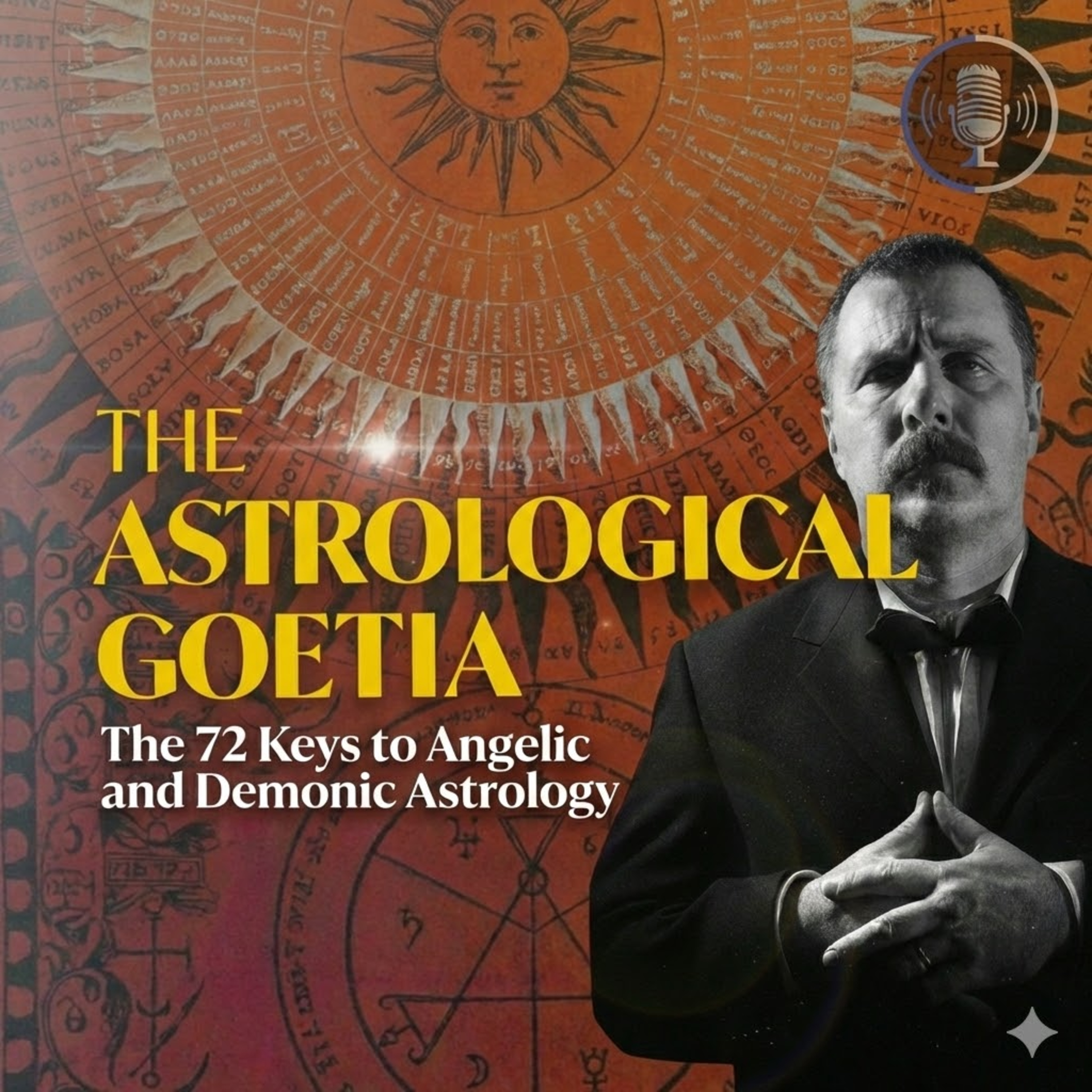 Astrological Goetia with Jaime Paul Lamb episode artwork