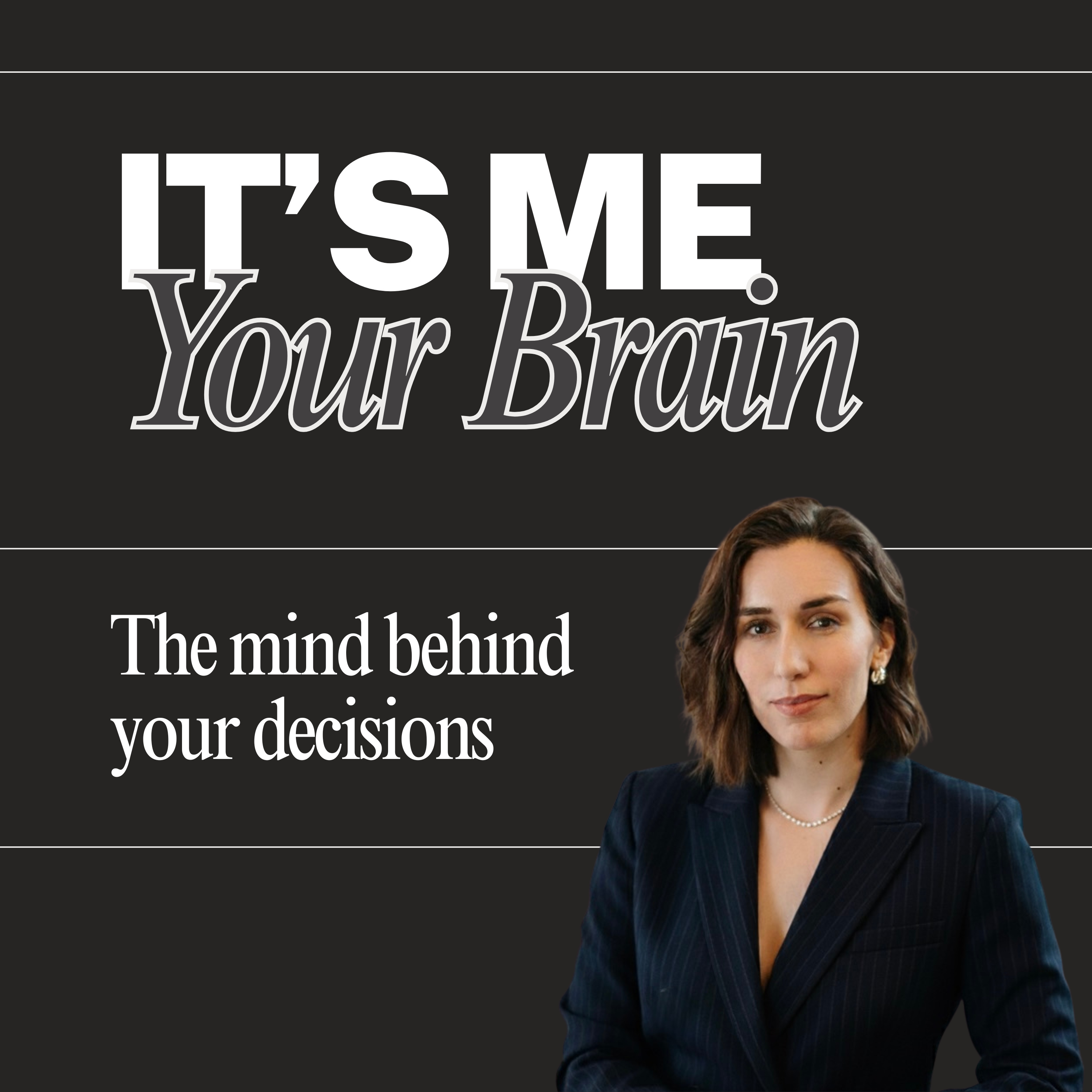 Your Brain Doesn’t Need Motivation - It Needs Regulation episode artwork