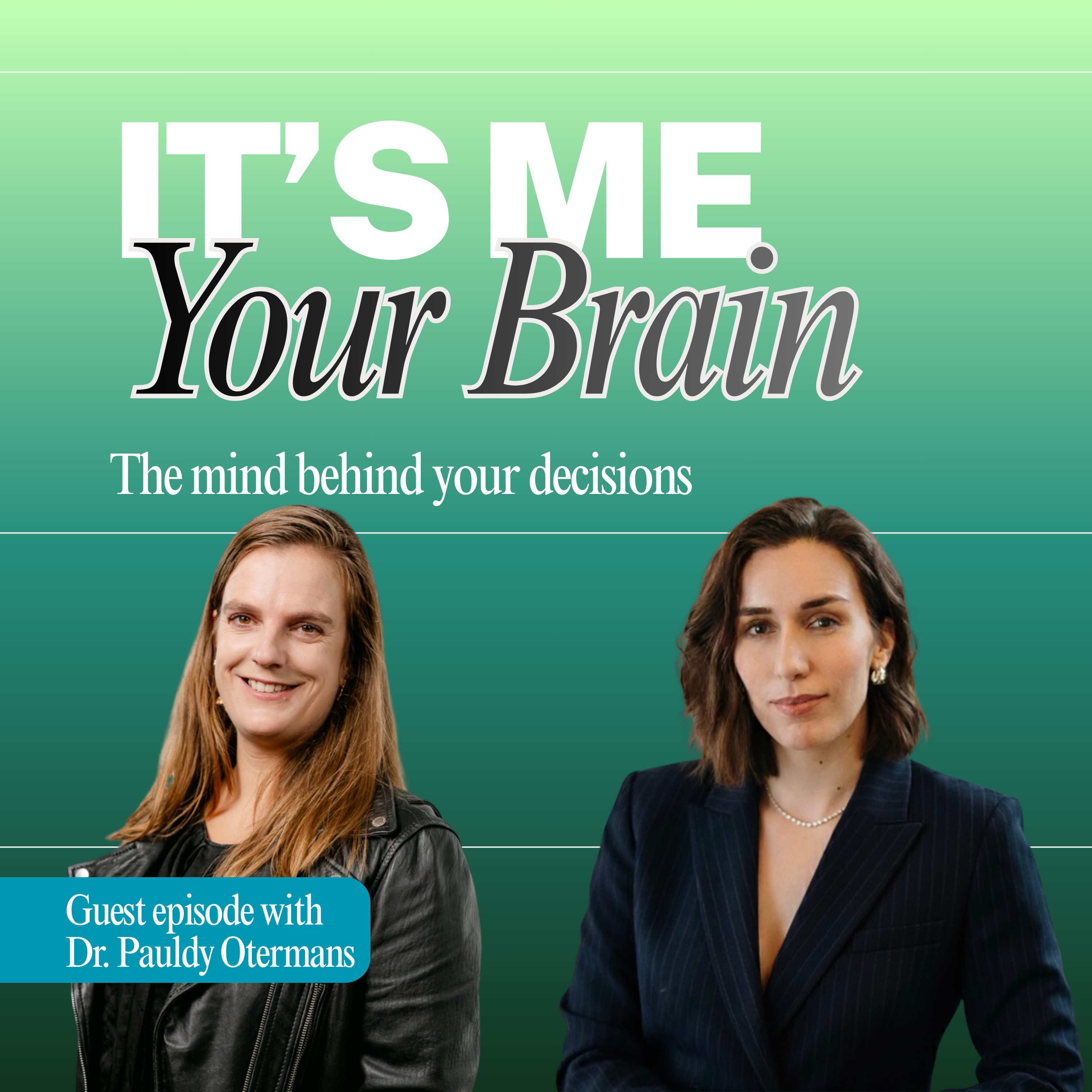 The Brain in the Age of AI episode artwork