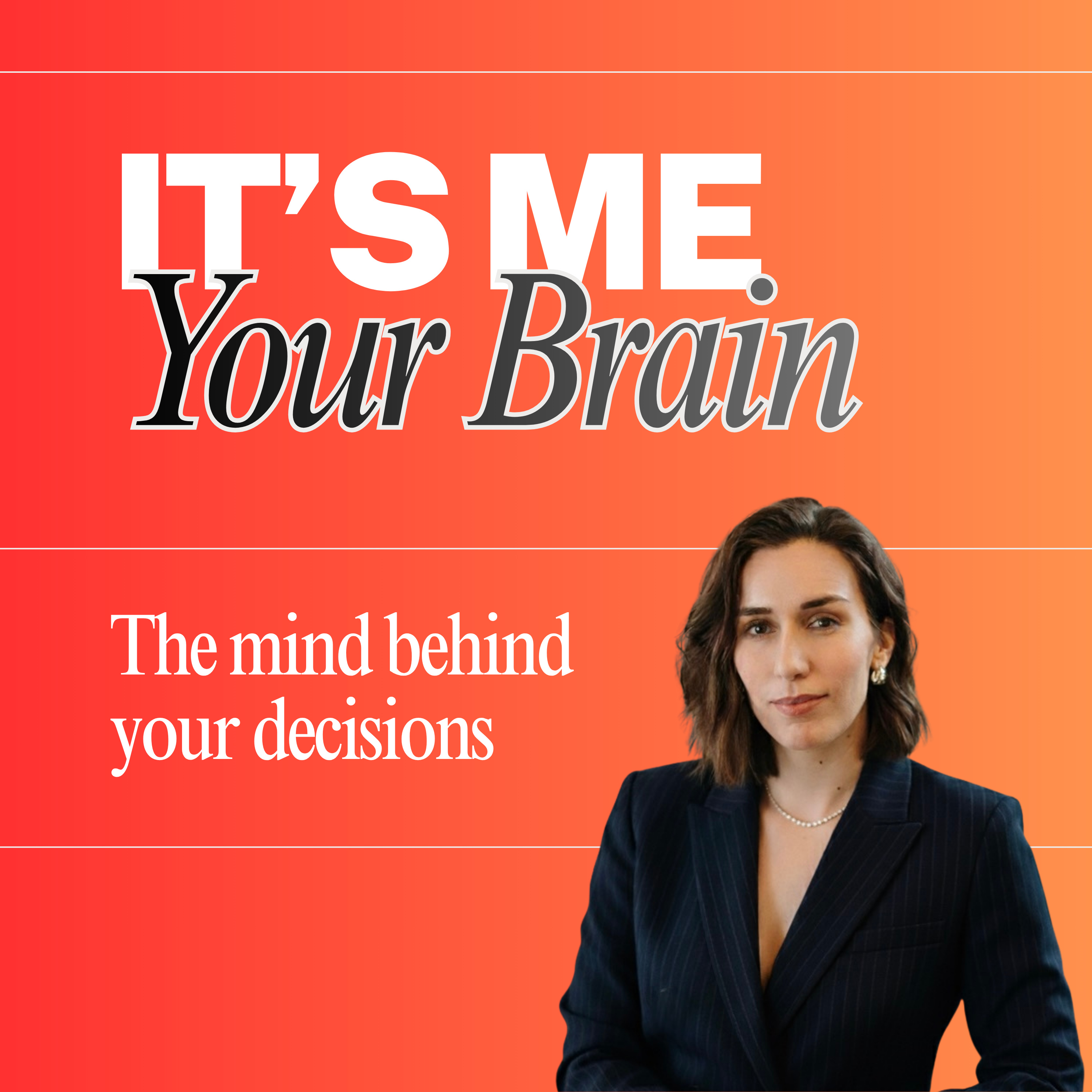 Halfway: What Six Months Has Actually Cost Your Brain episode artwork