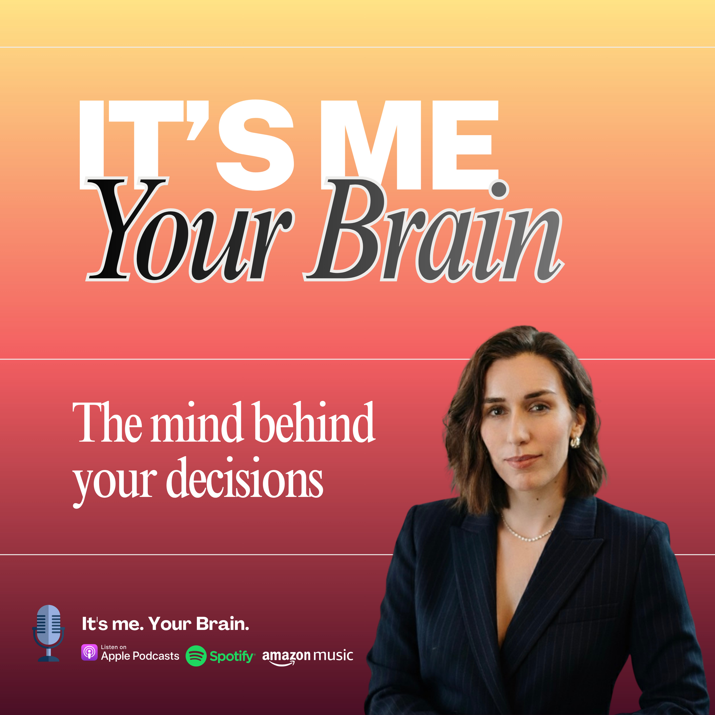 Your Brain on Heat: What This Summer Is Actually Doing to Your Thinking episode artwork