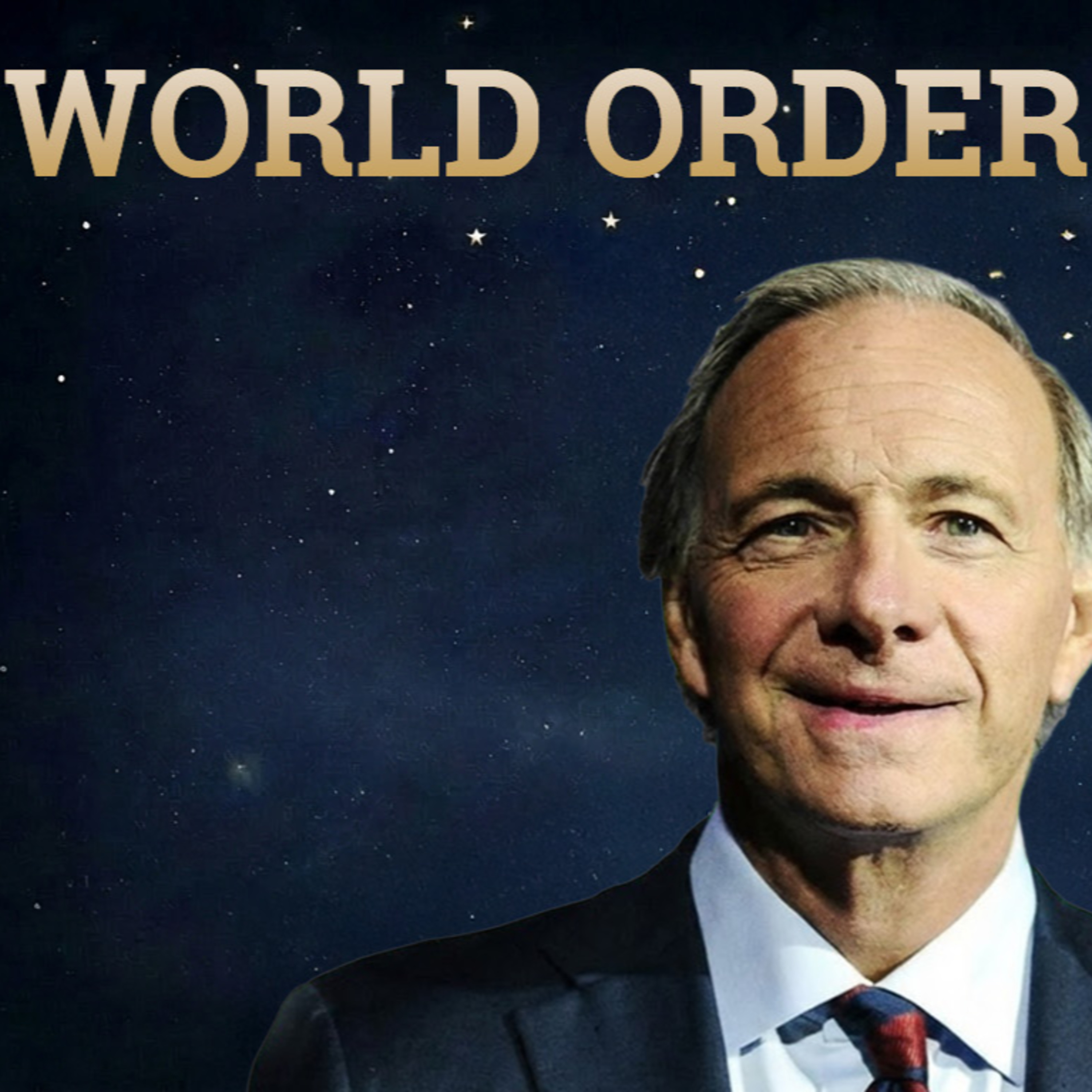 It’s Official: The World Order Has Broken Down (Ray Dalio) | Bedtime Economics episode artwork