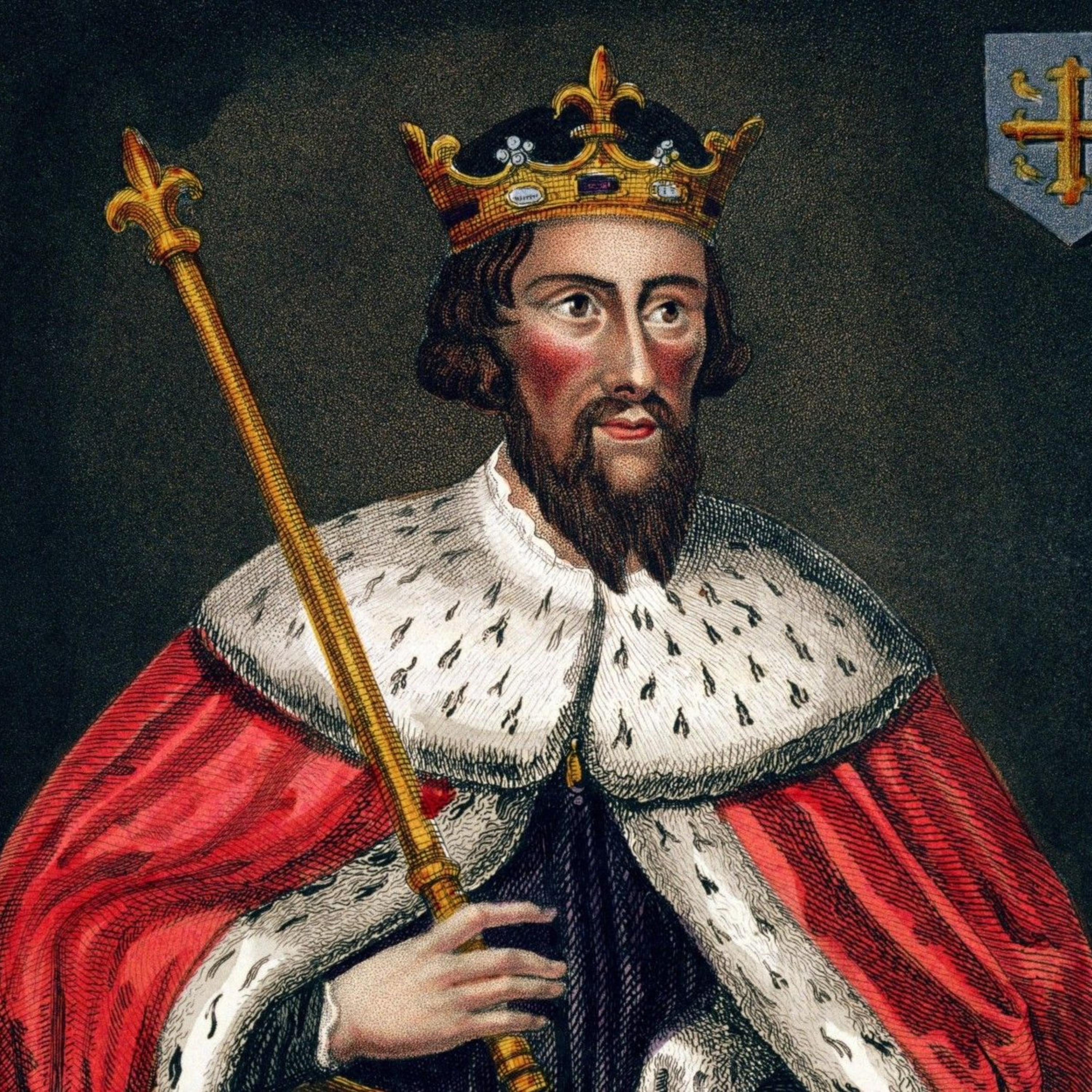 King Alfred the Great episode artwork