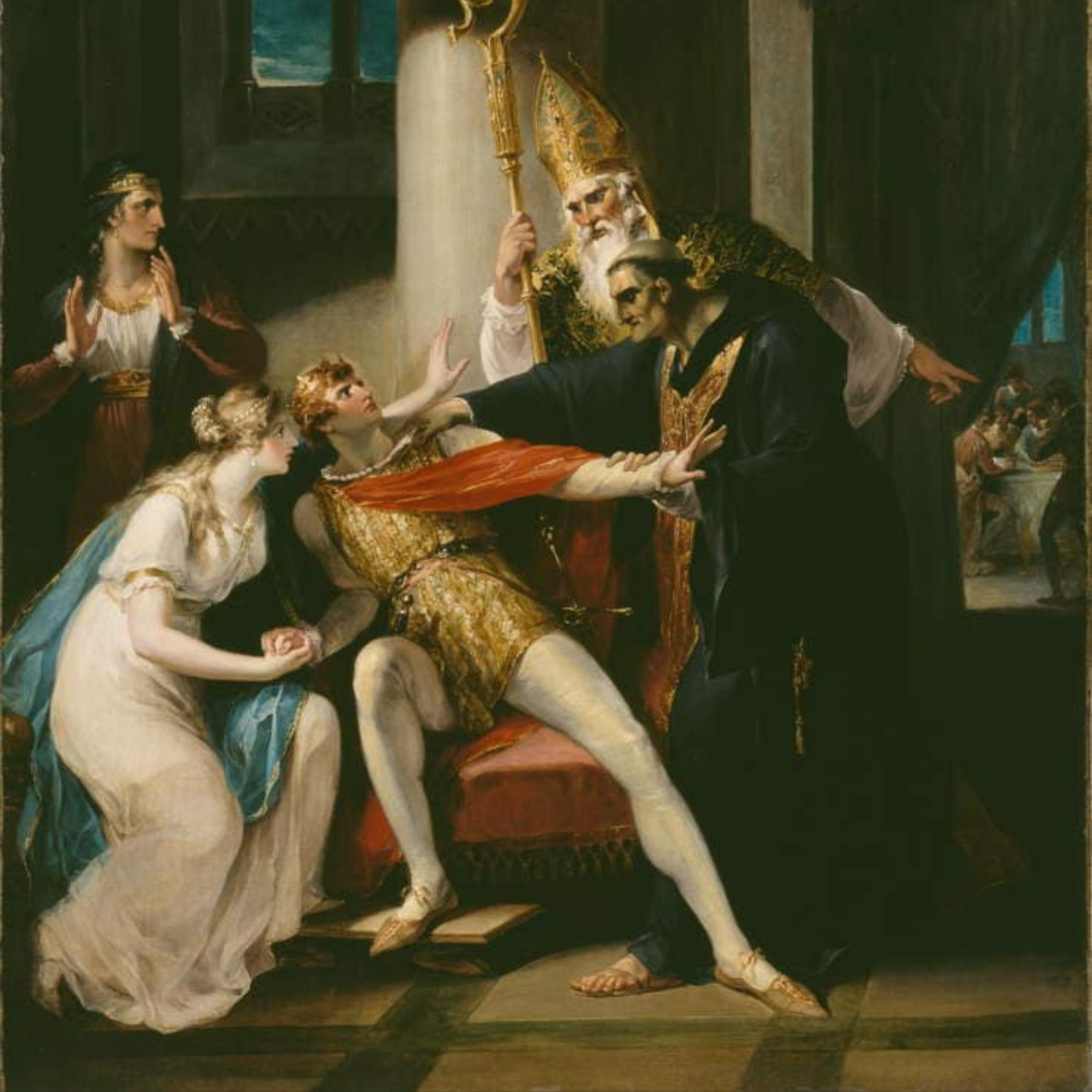 Eadwig the All Fair  episode artwork