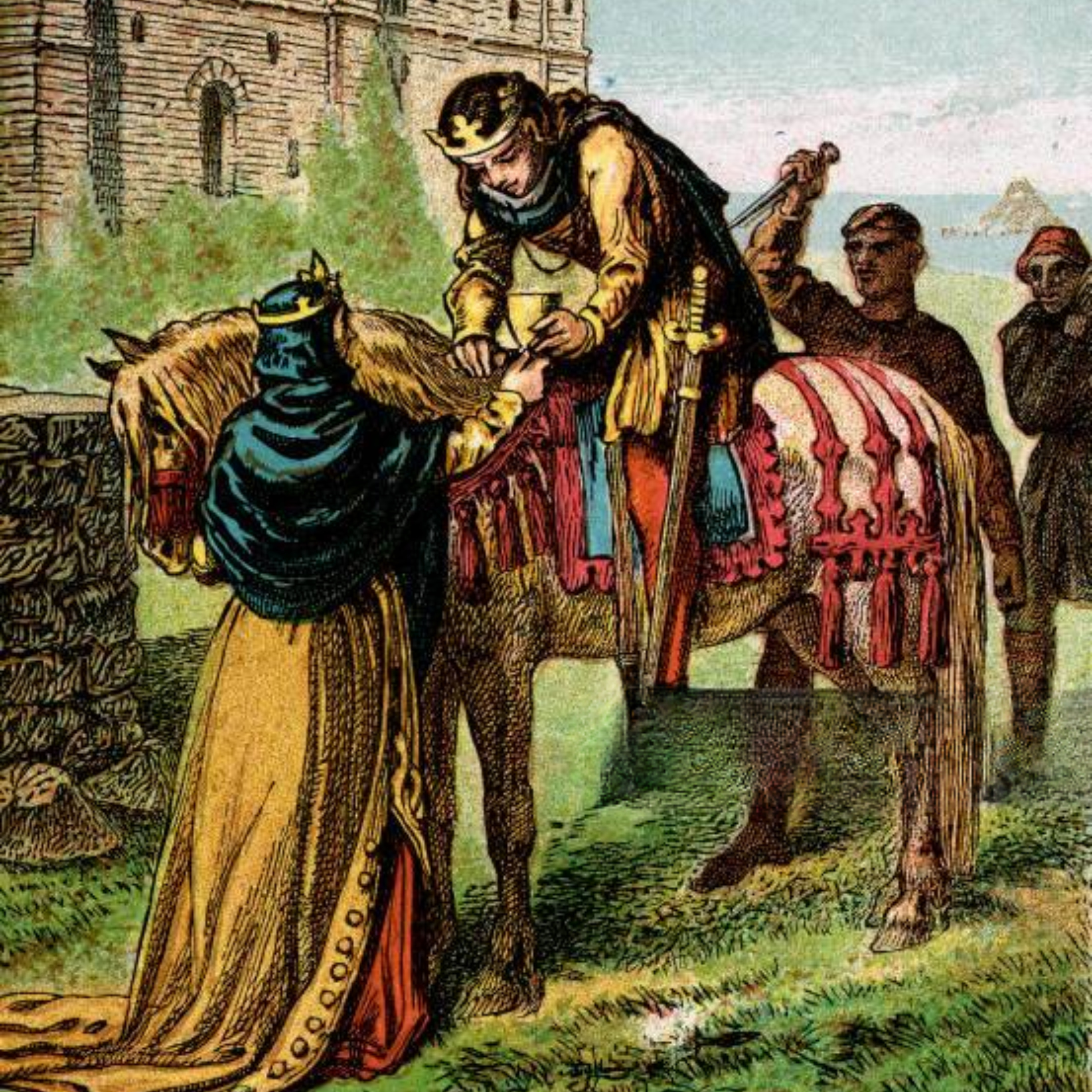 Edward the Martyr  episode artwork