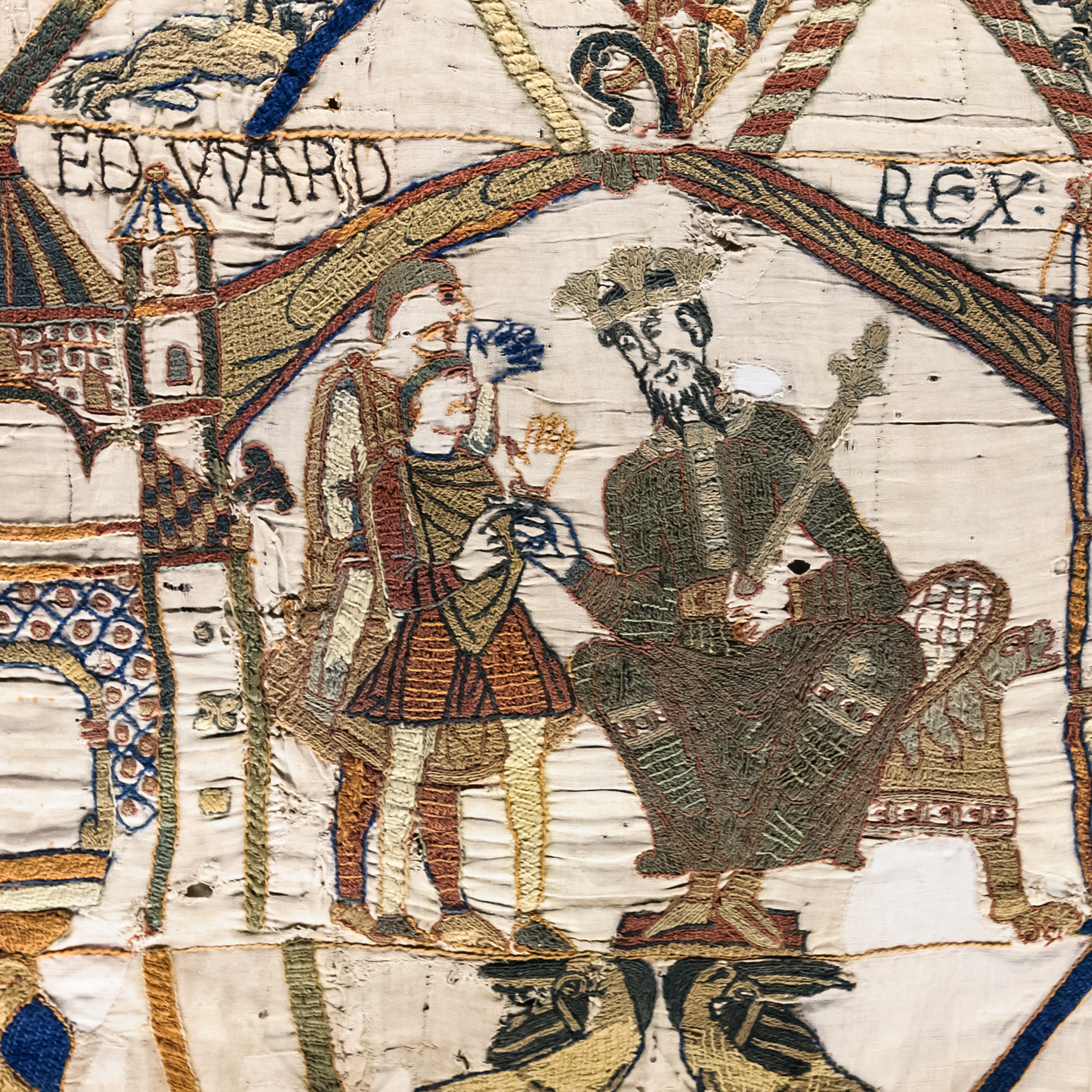 Edward the Confessor episode artwork