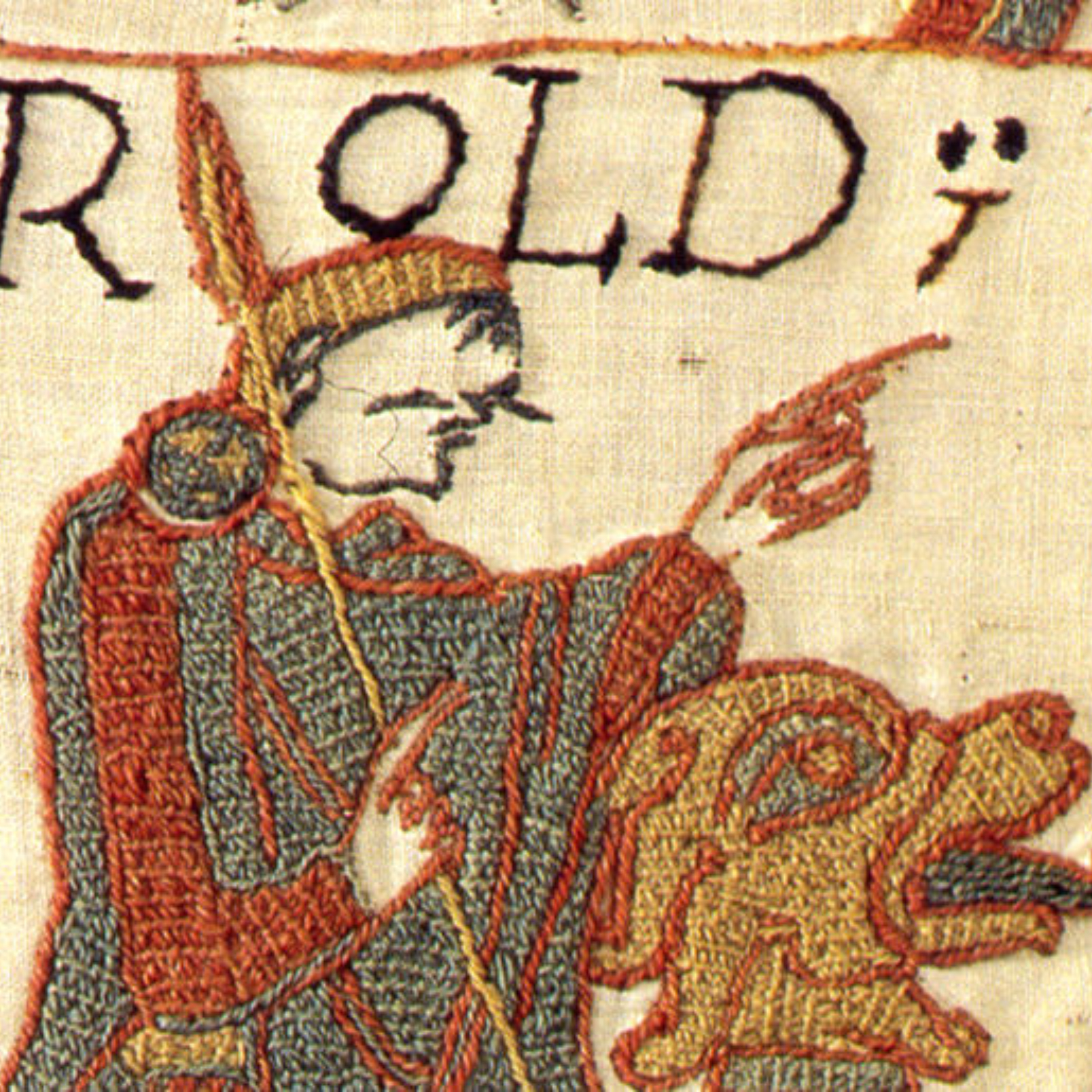 Harold Godwinson episode artwork