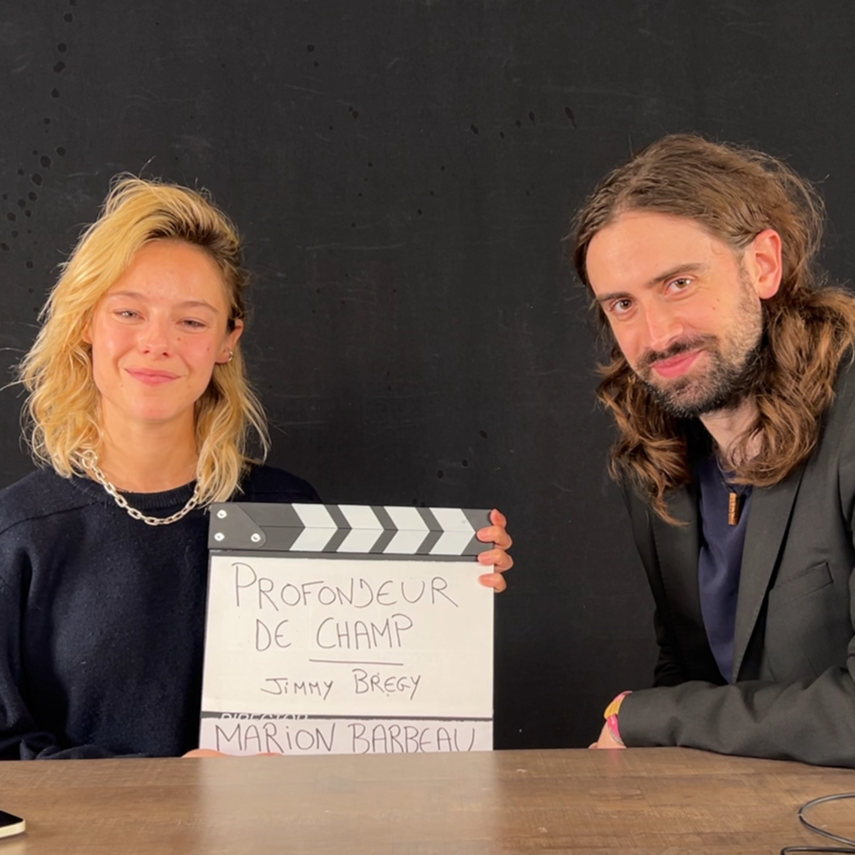 Marion Barbeau - L'Étoile du cinéma 🎬 episode artwork