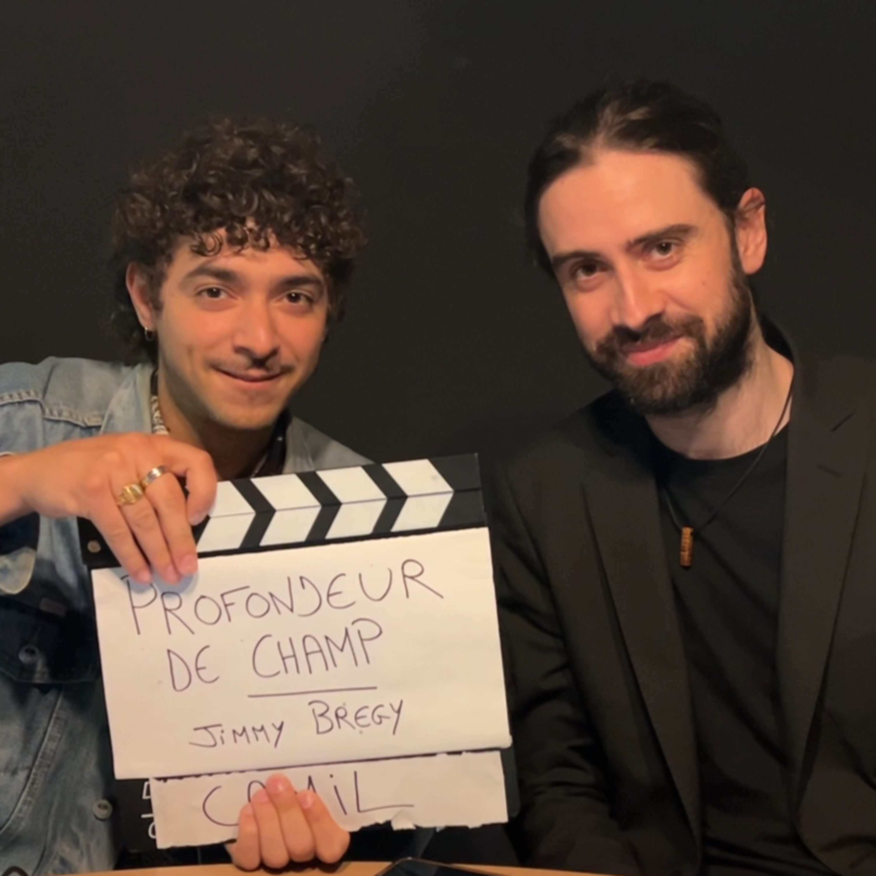 Camil (The Voice 2026) - Celui qui chante 🎶 episode artwork