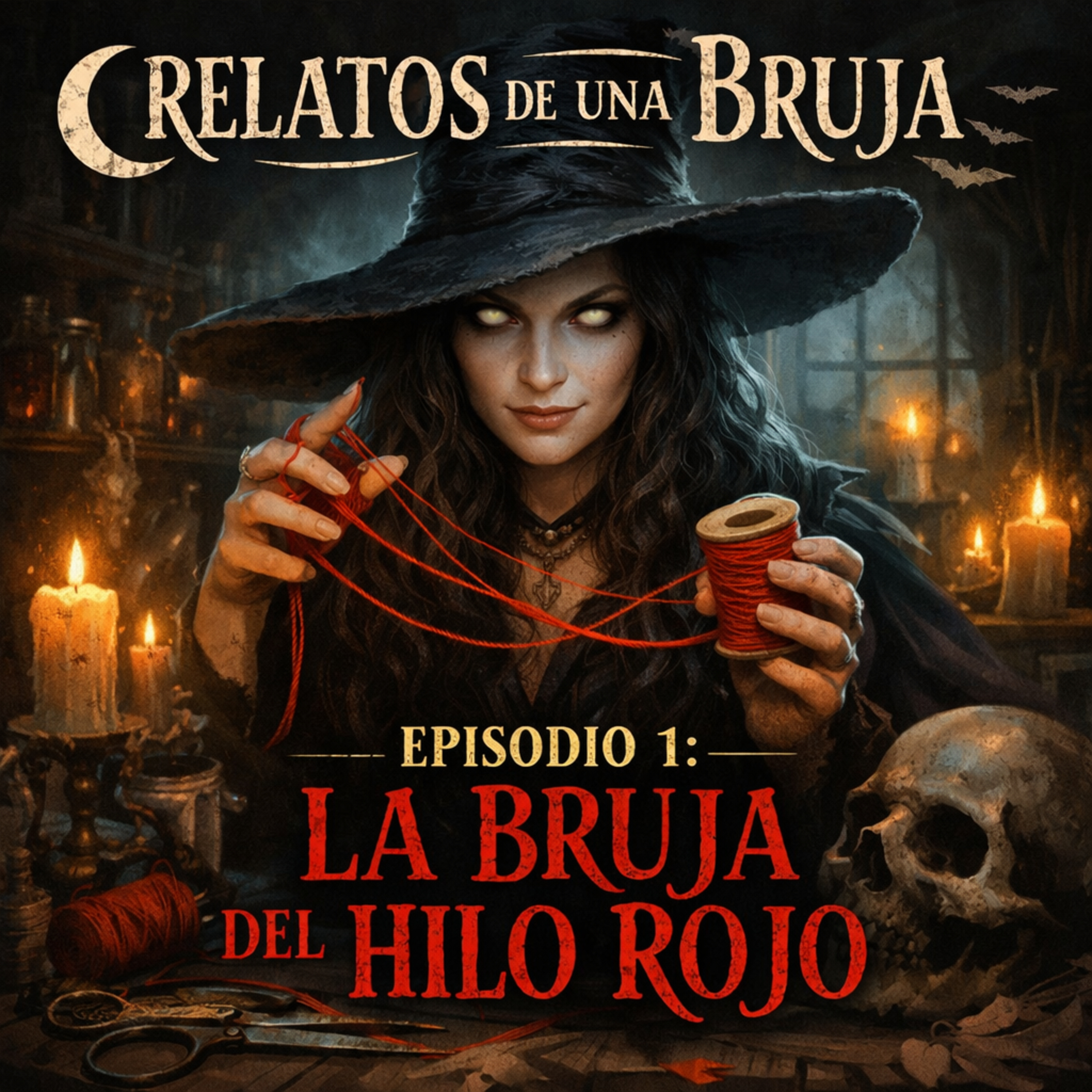 Portada de Relatos De Una Bruja