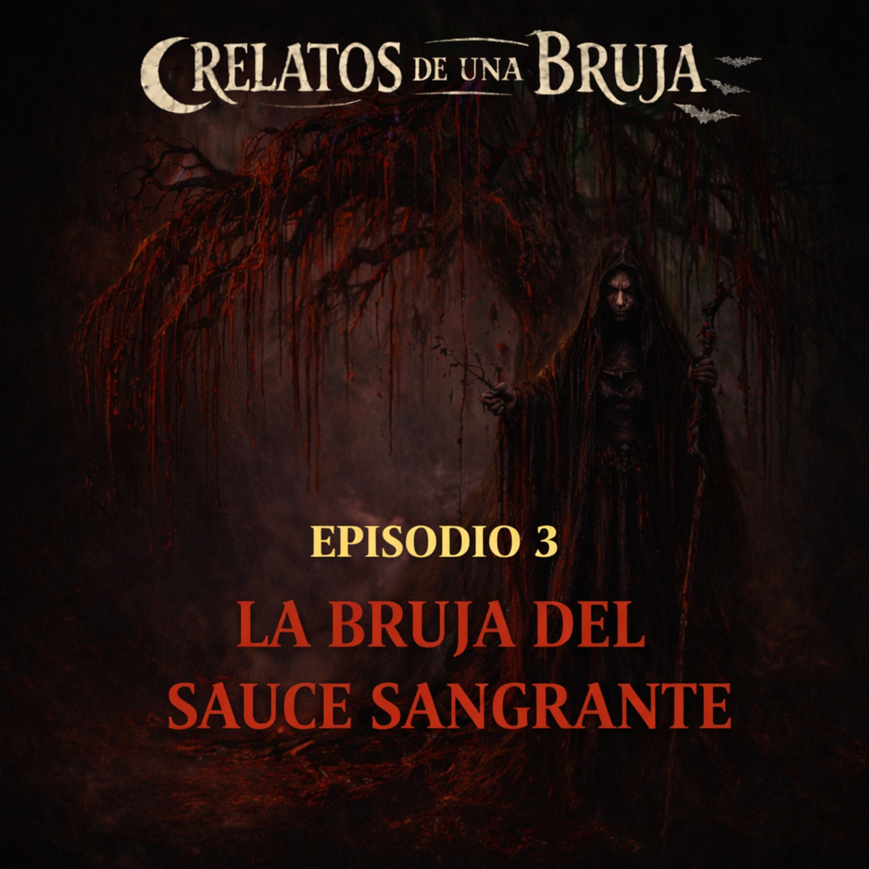 Portada de Relatos De Una Bruja