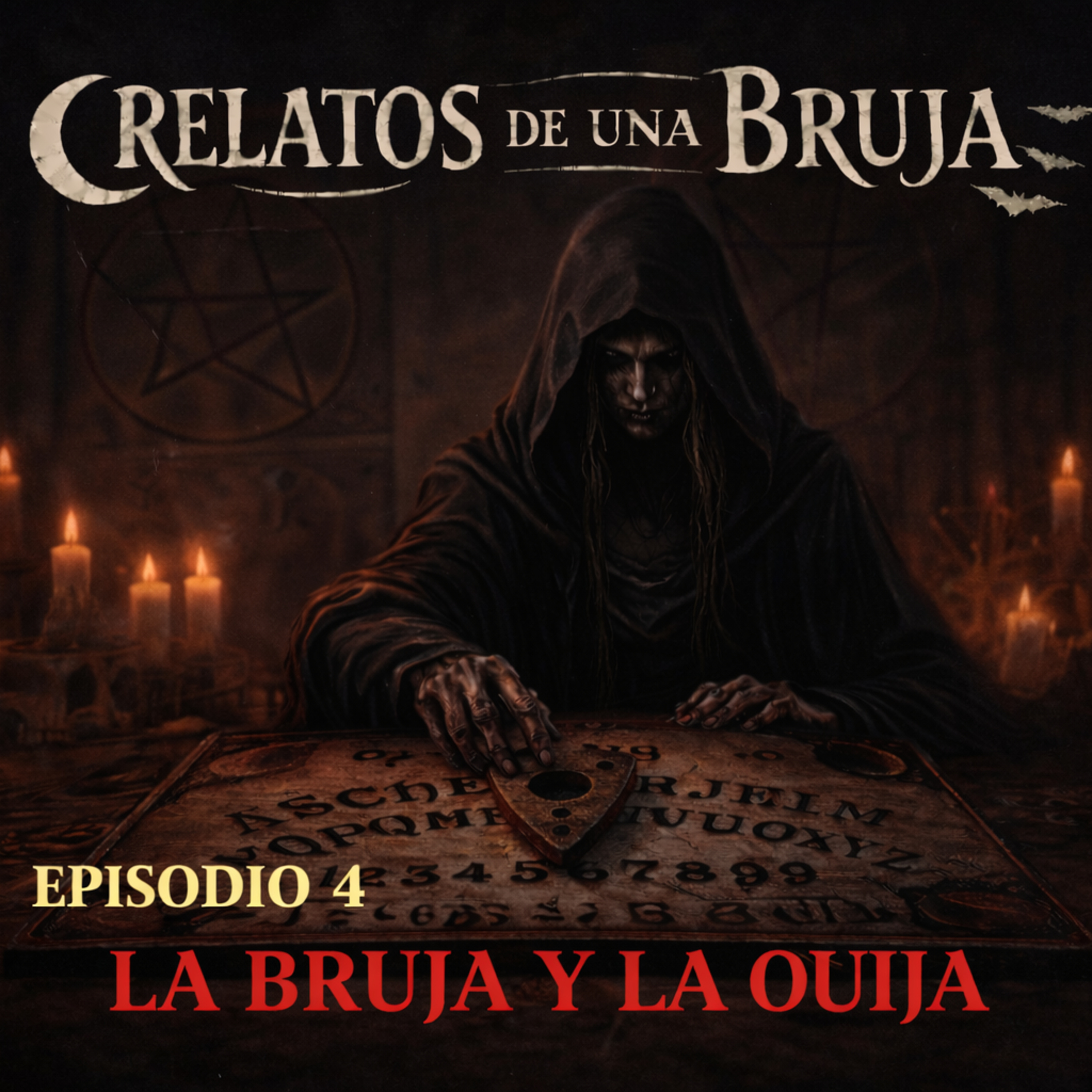 Portada de Relatos De Una Bruja