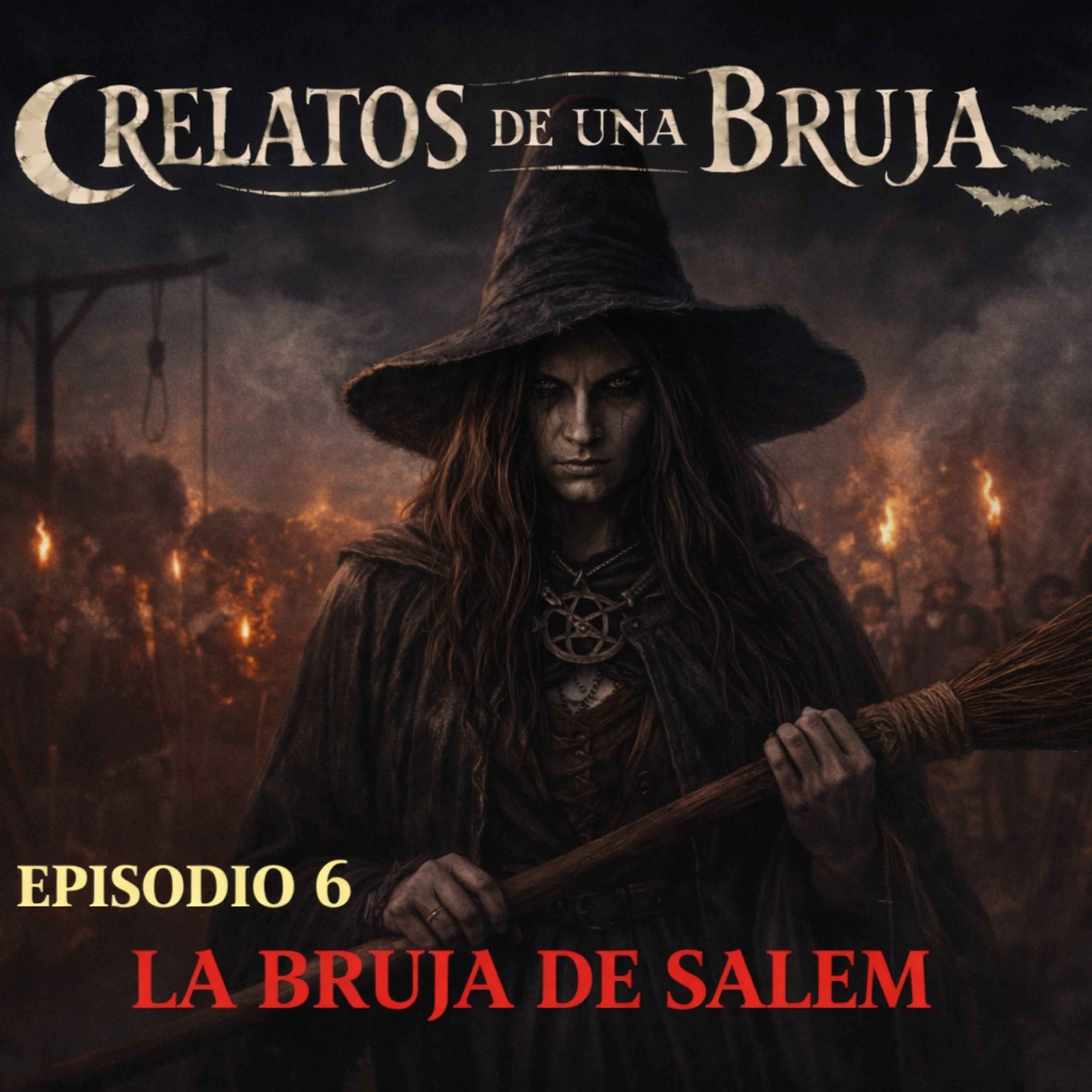 Portada de Relatos De Una Bruja