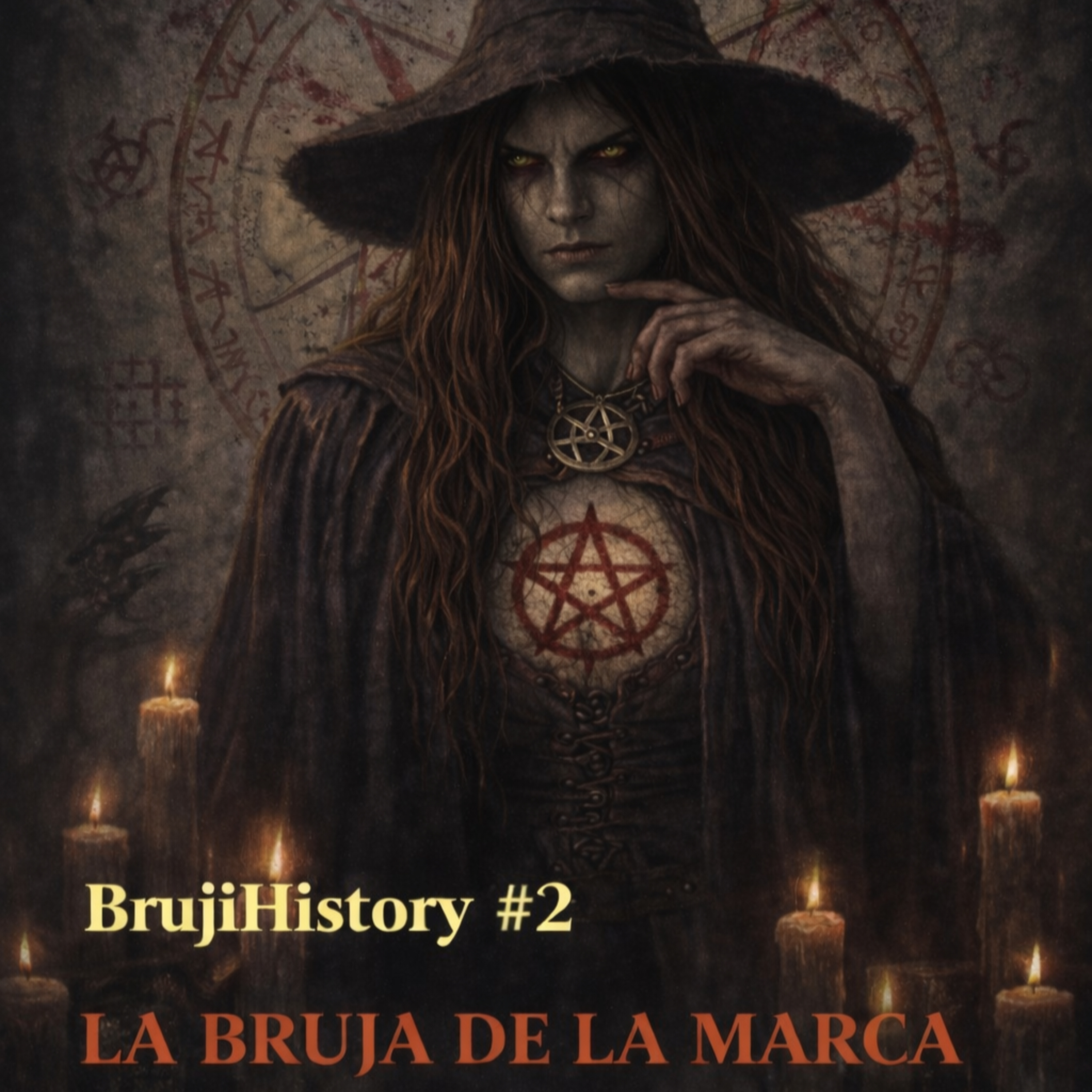 Portada de Relatos De Una Bruja