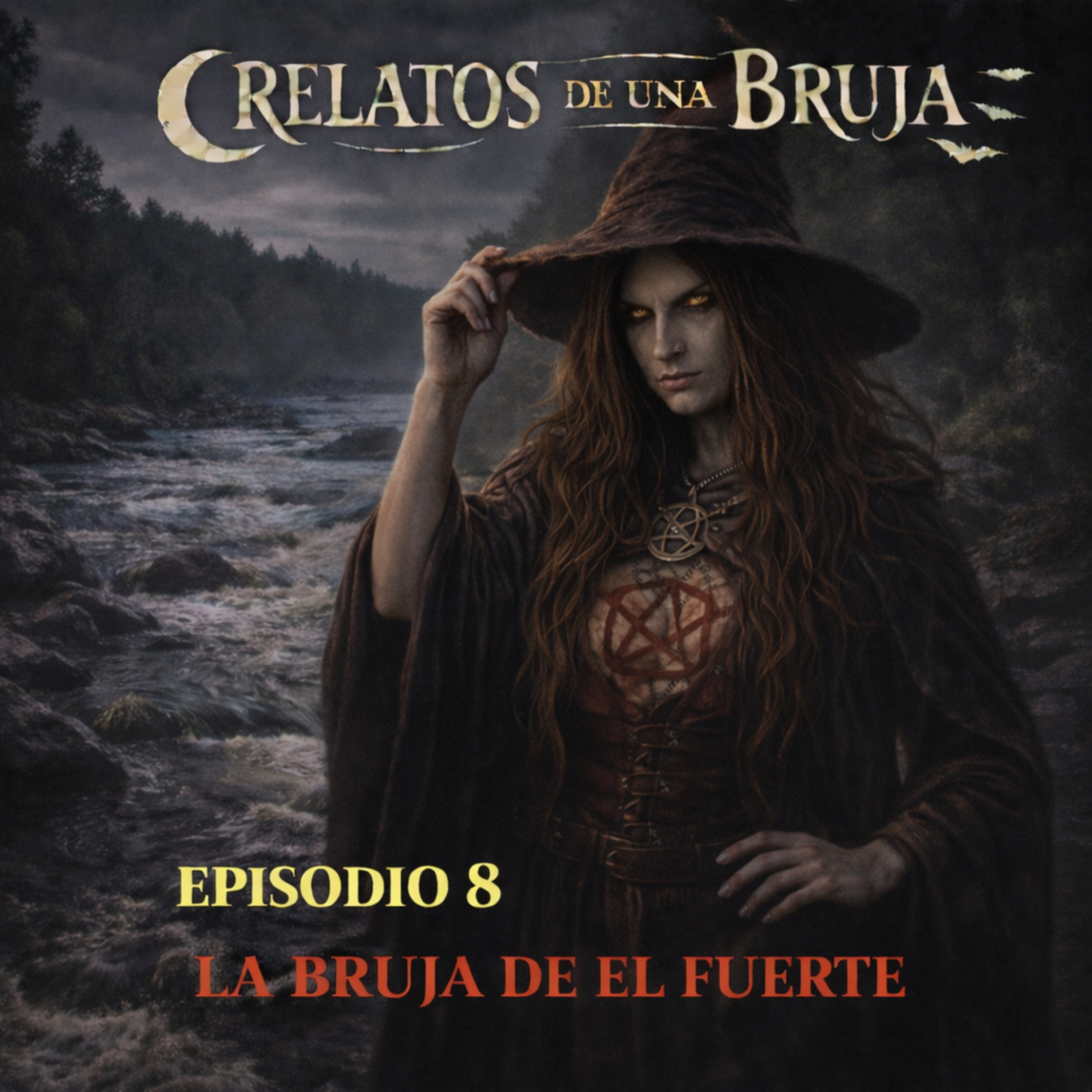 Portada de Relatos De Una Bruja
