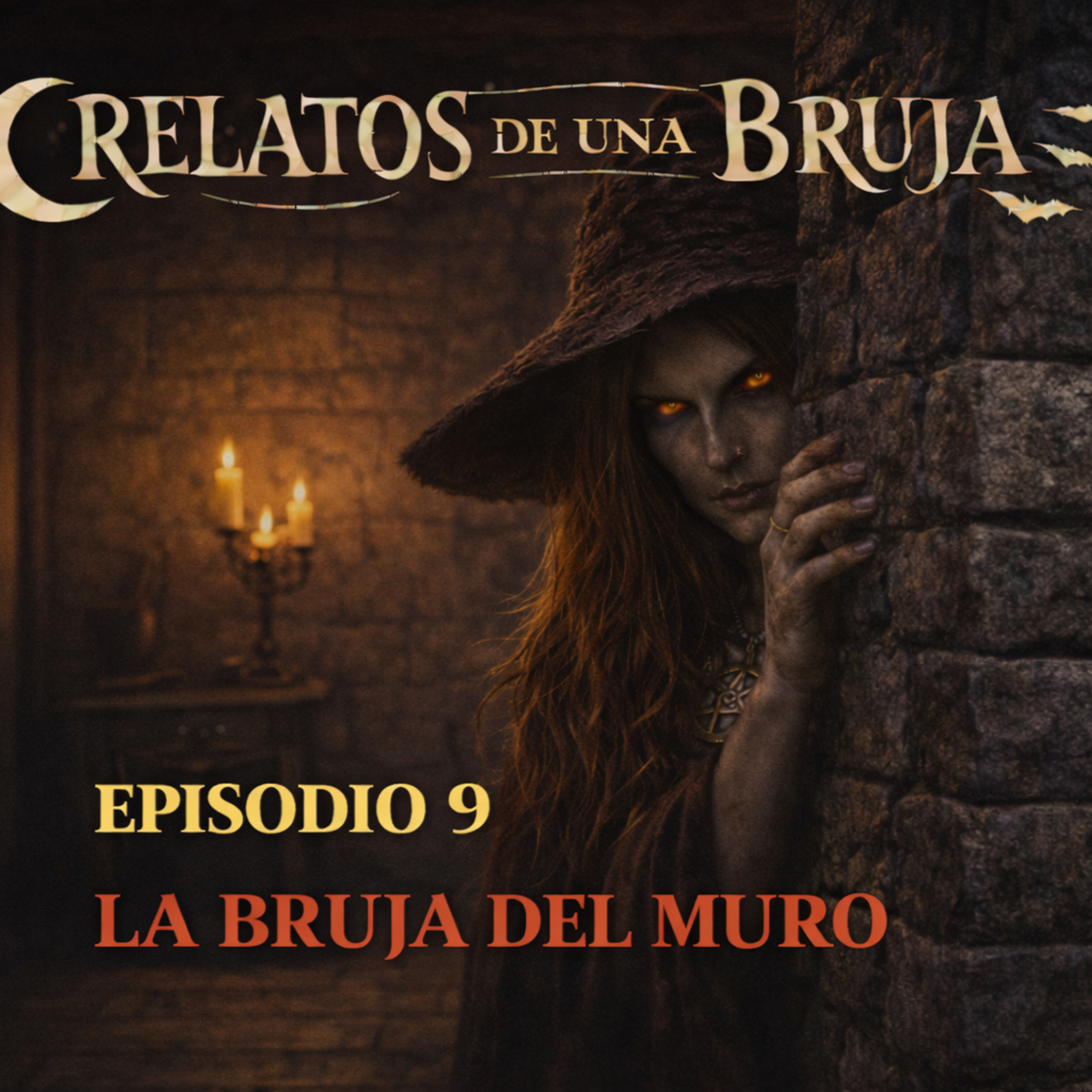 Portada de Relatos De Una Bruja