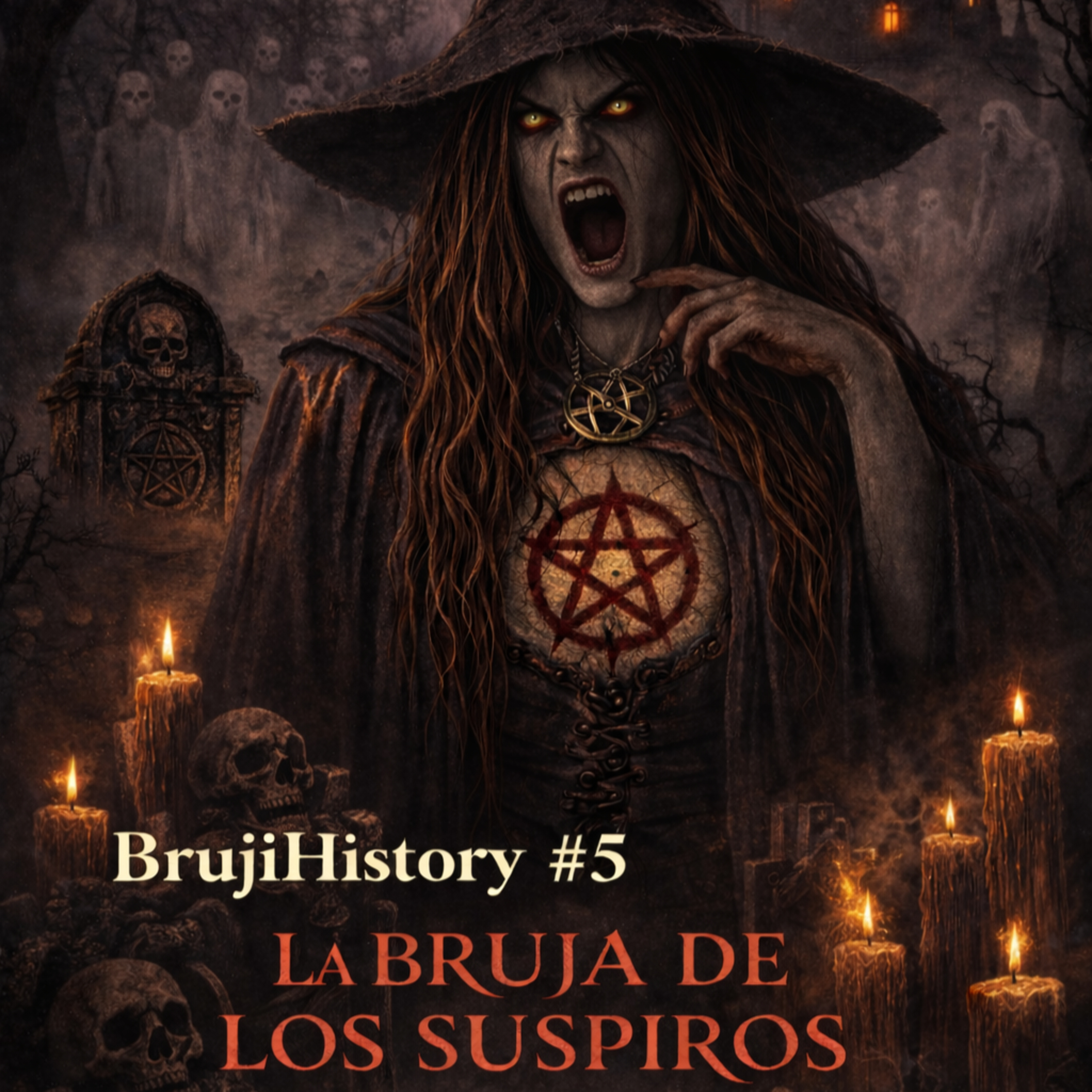 Portada de Relatos De Una Bruja