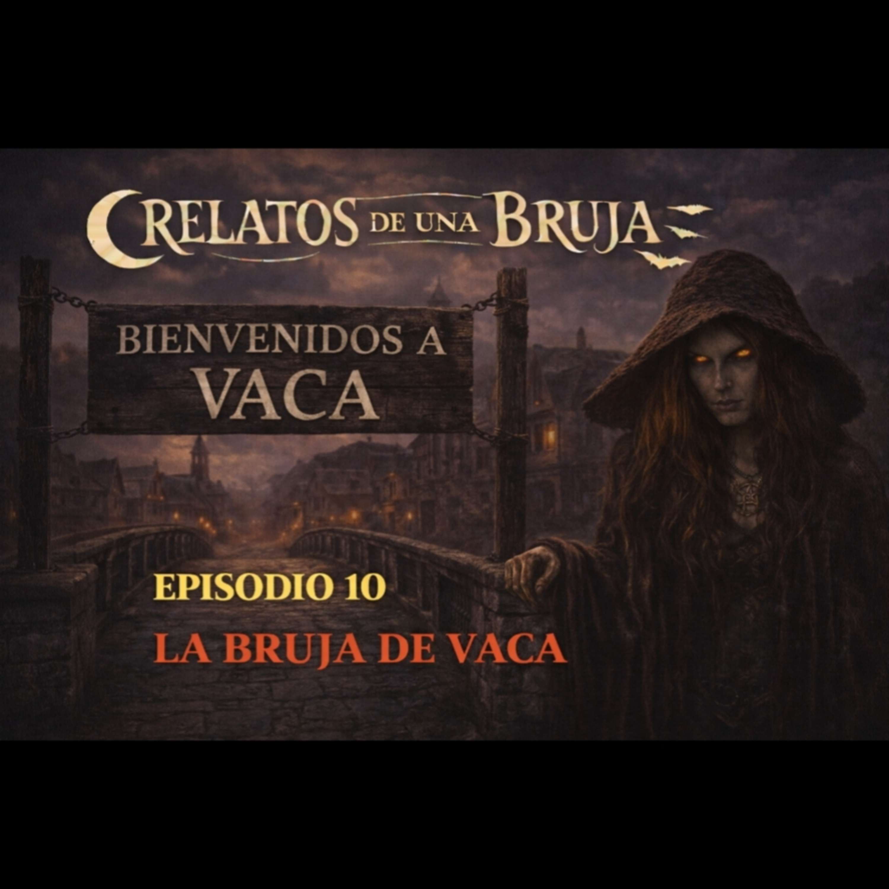 Portada de Relatos De Una Bruja
