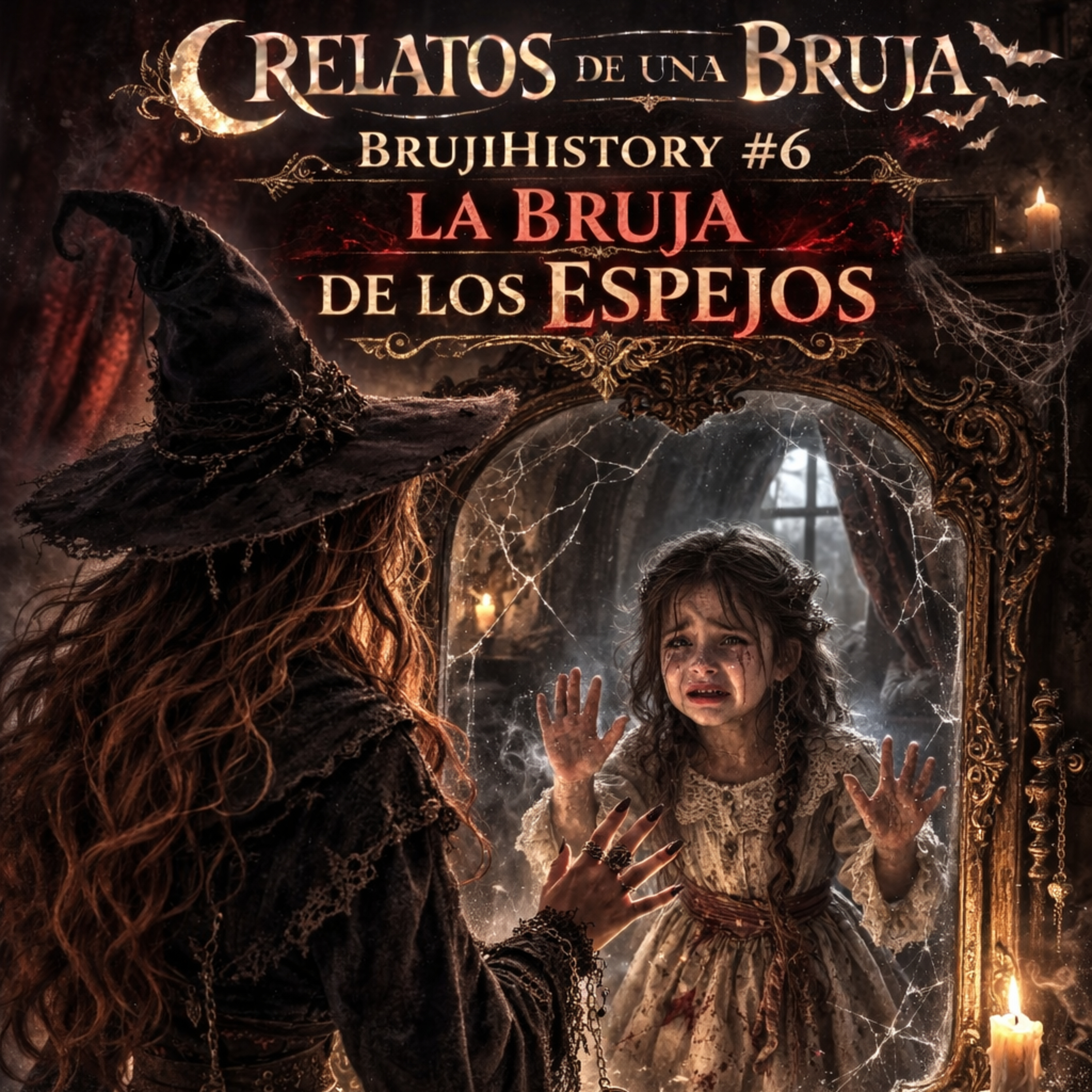 Portada de Relatos De Una Bruja