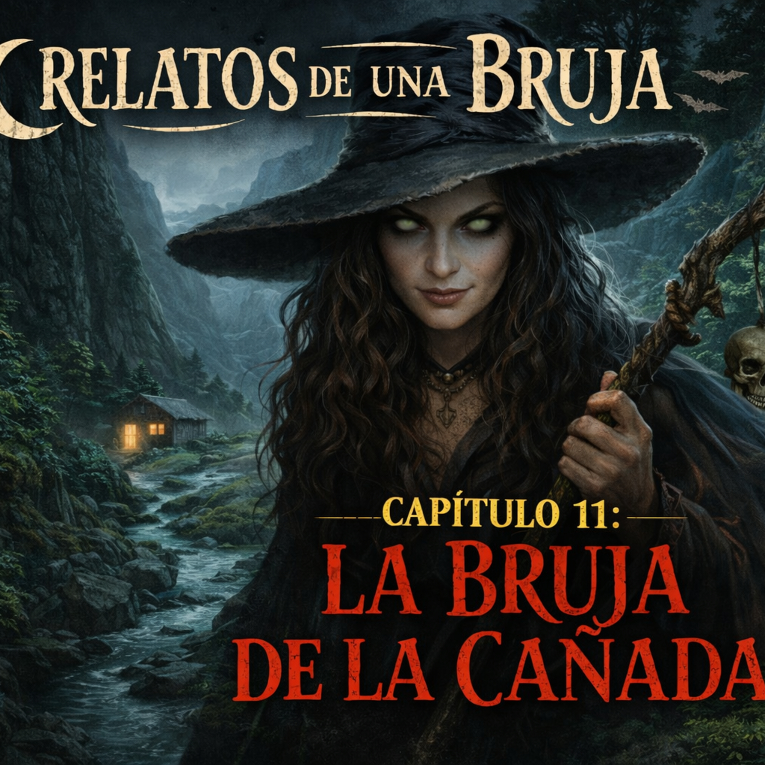 Portada de Relatos De Una Bruja