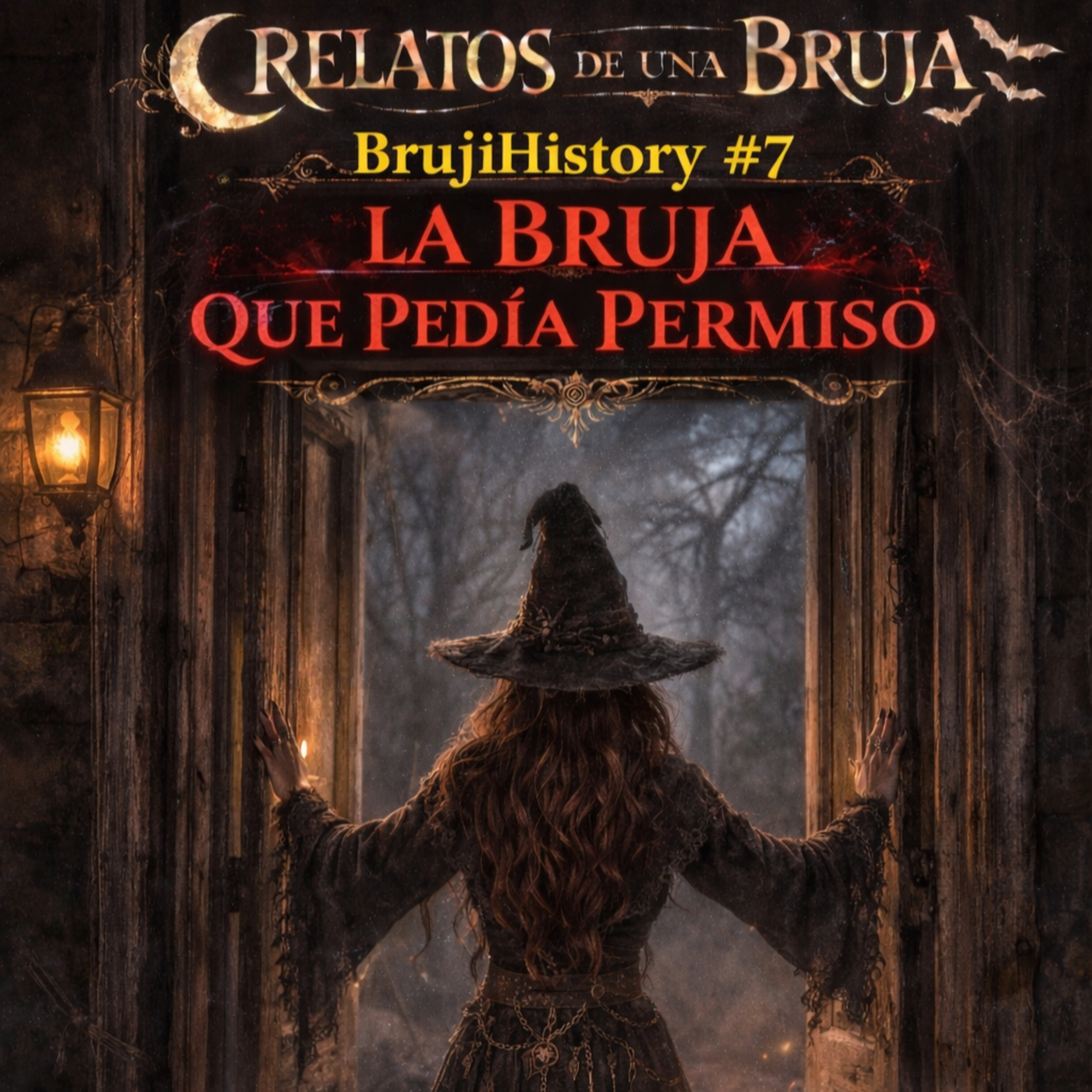 Portada de Relatos De Una Bruja