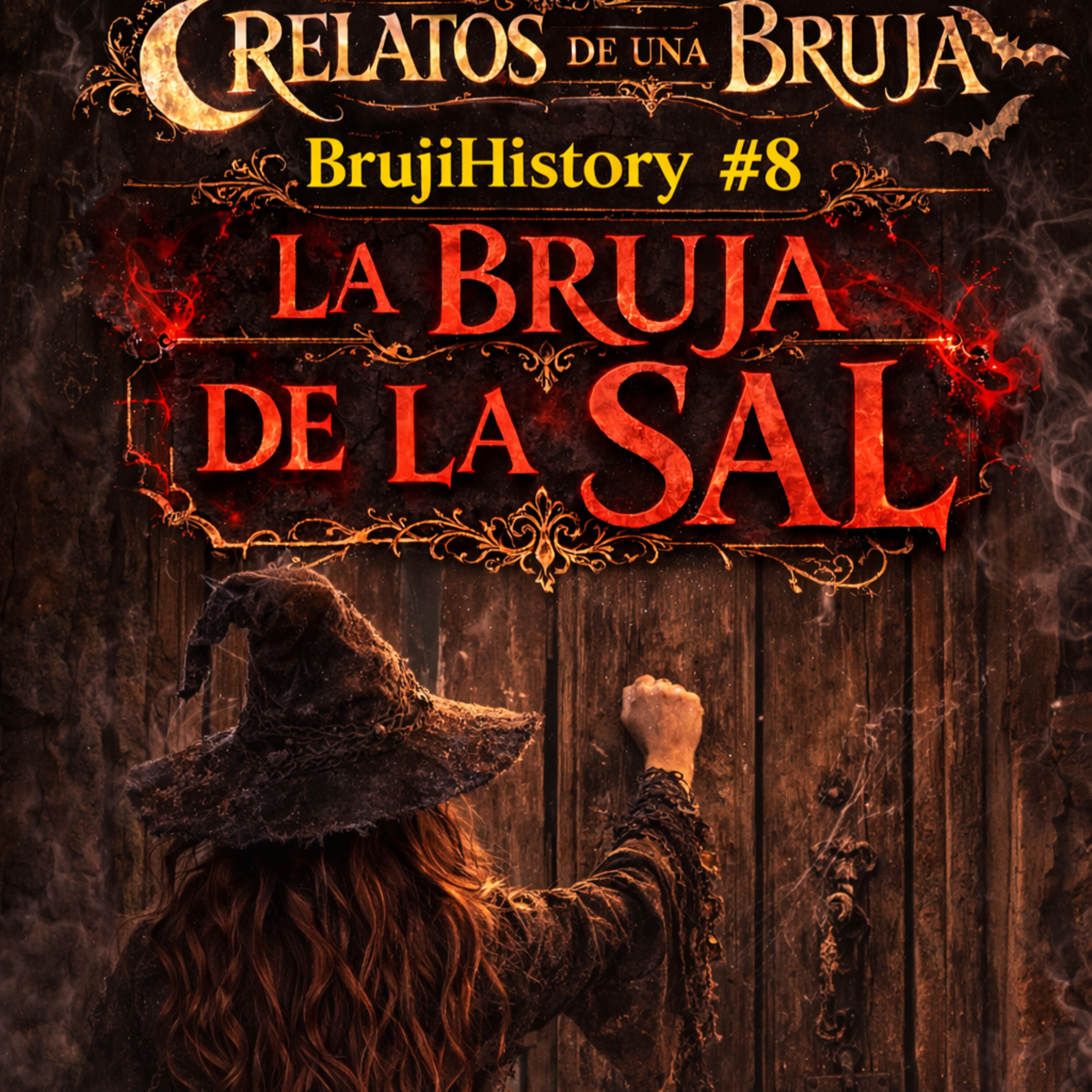 Portada de Relatos De Una Bruja