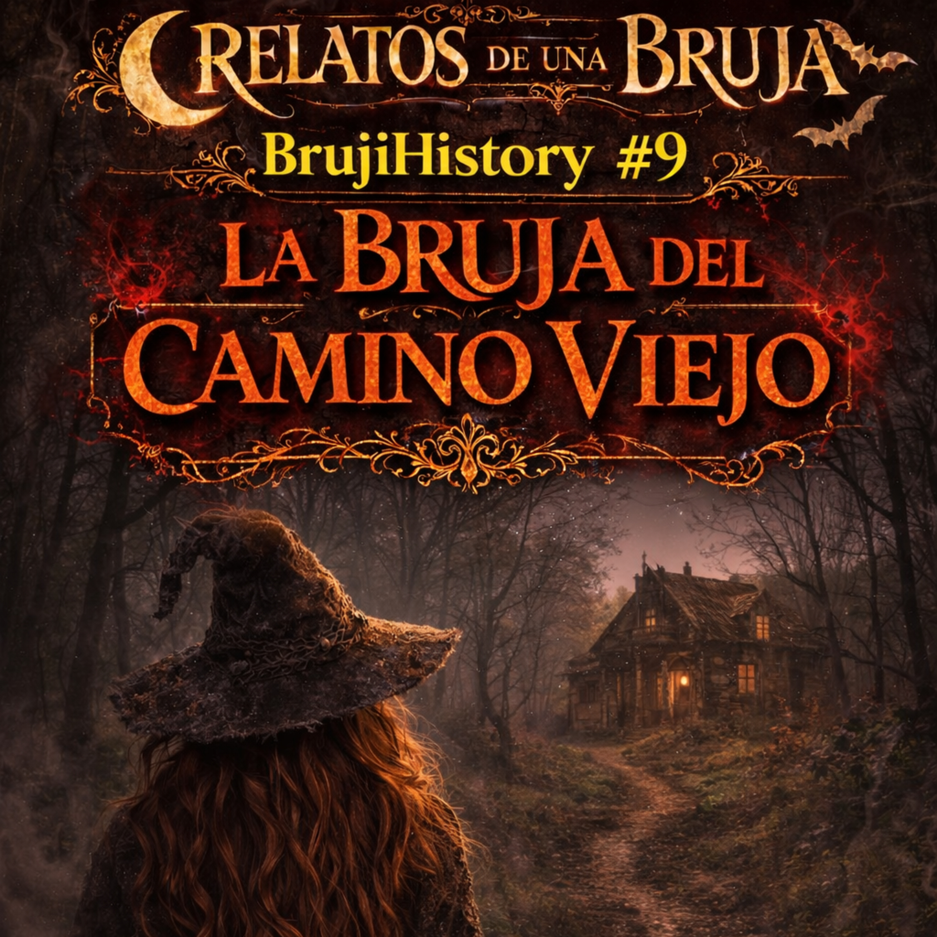 Portada de Relatos De Una Bruja