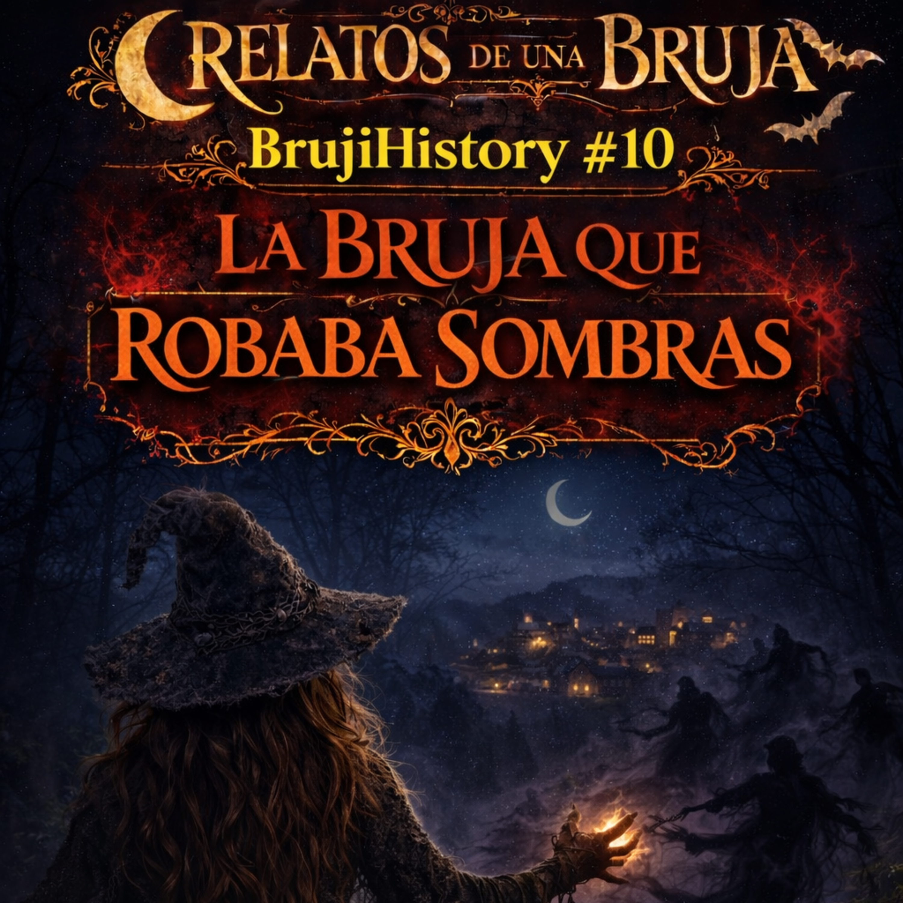 Portada de Relatos De Una Bruja