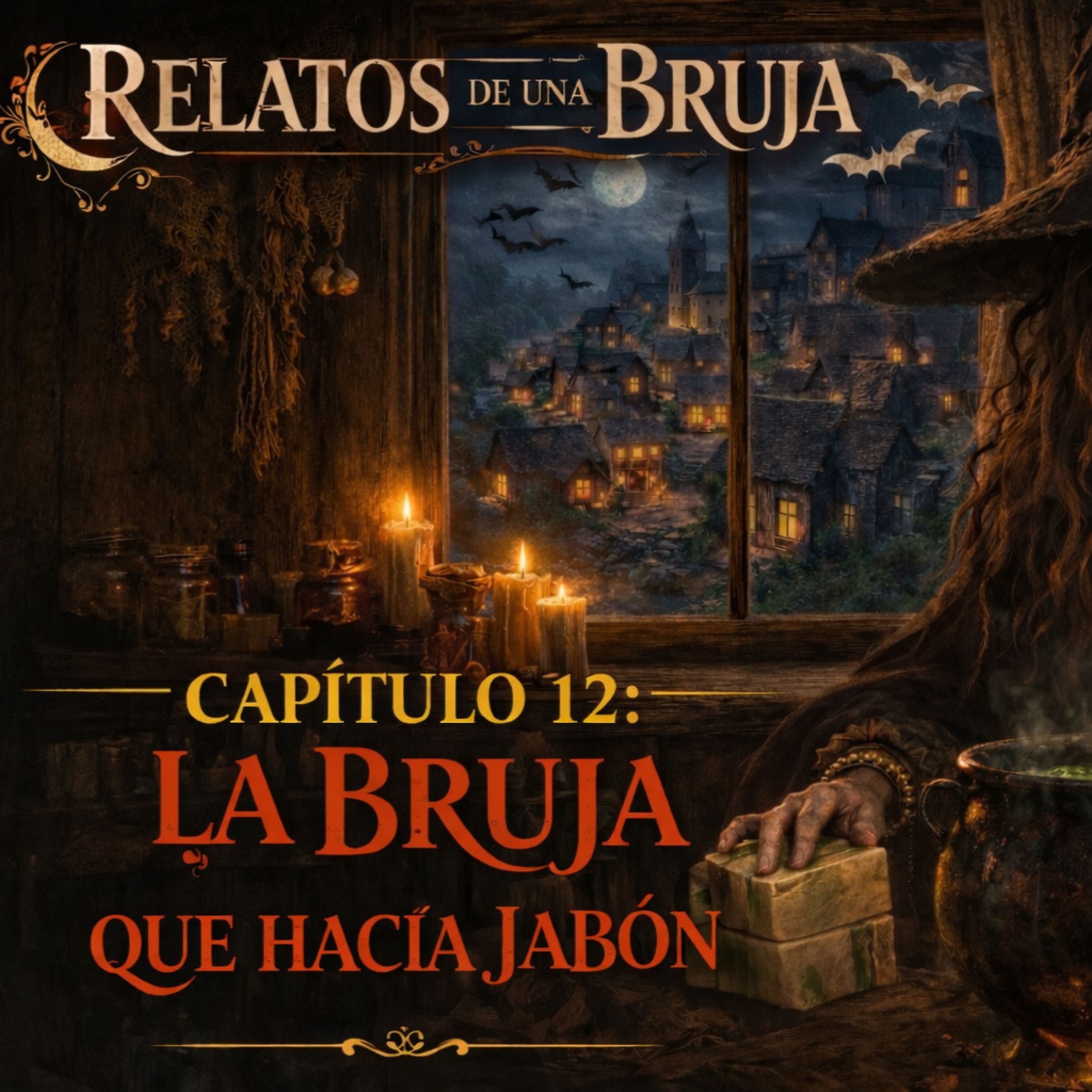 La Bruja Que Hacia Jabon episode artwork
