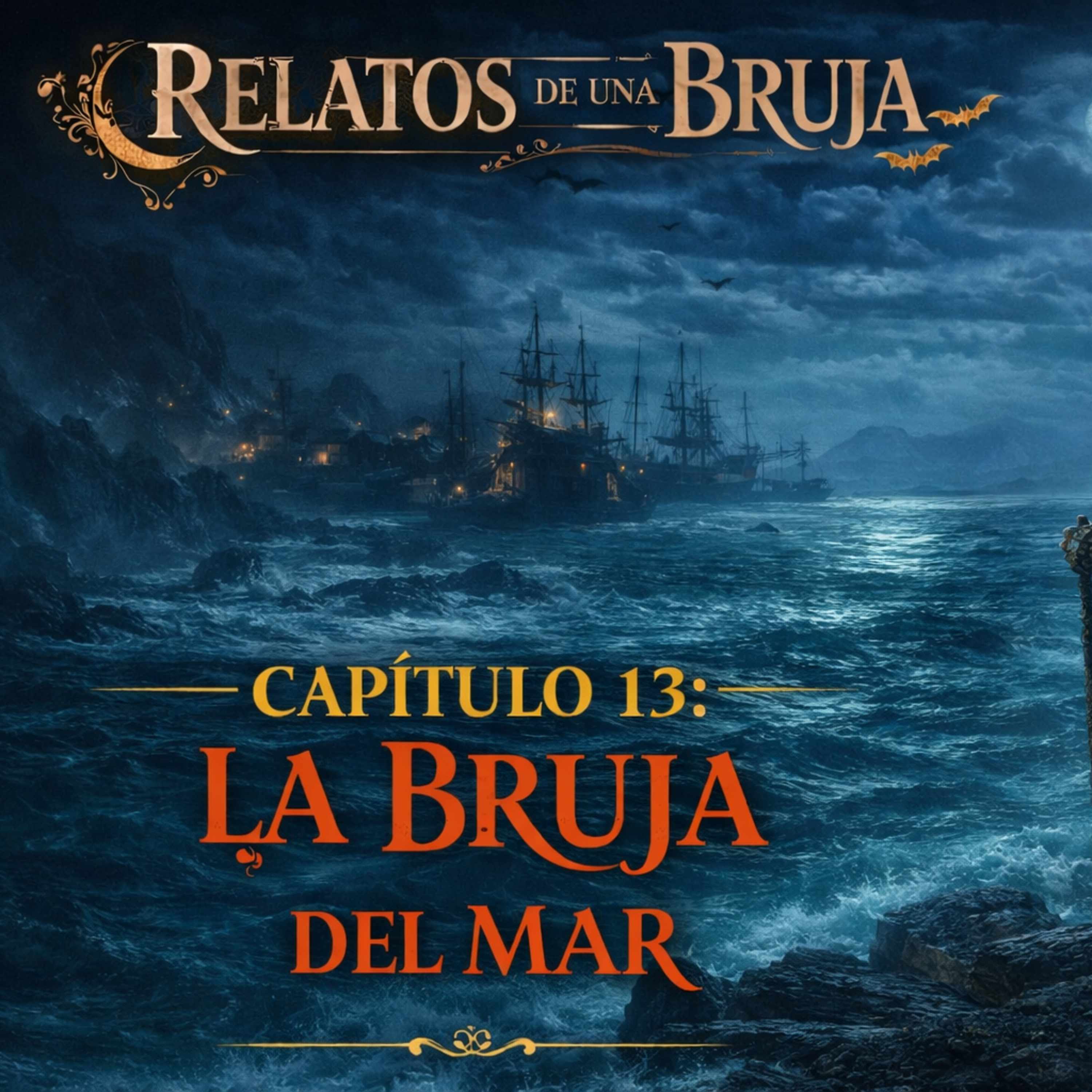 Portada de Relatos De Una Bruja