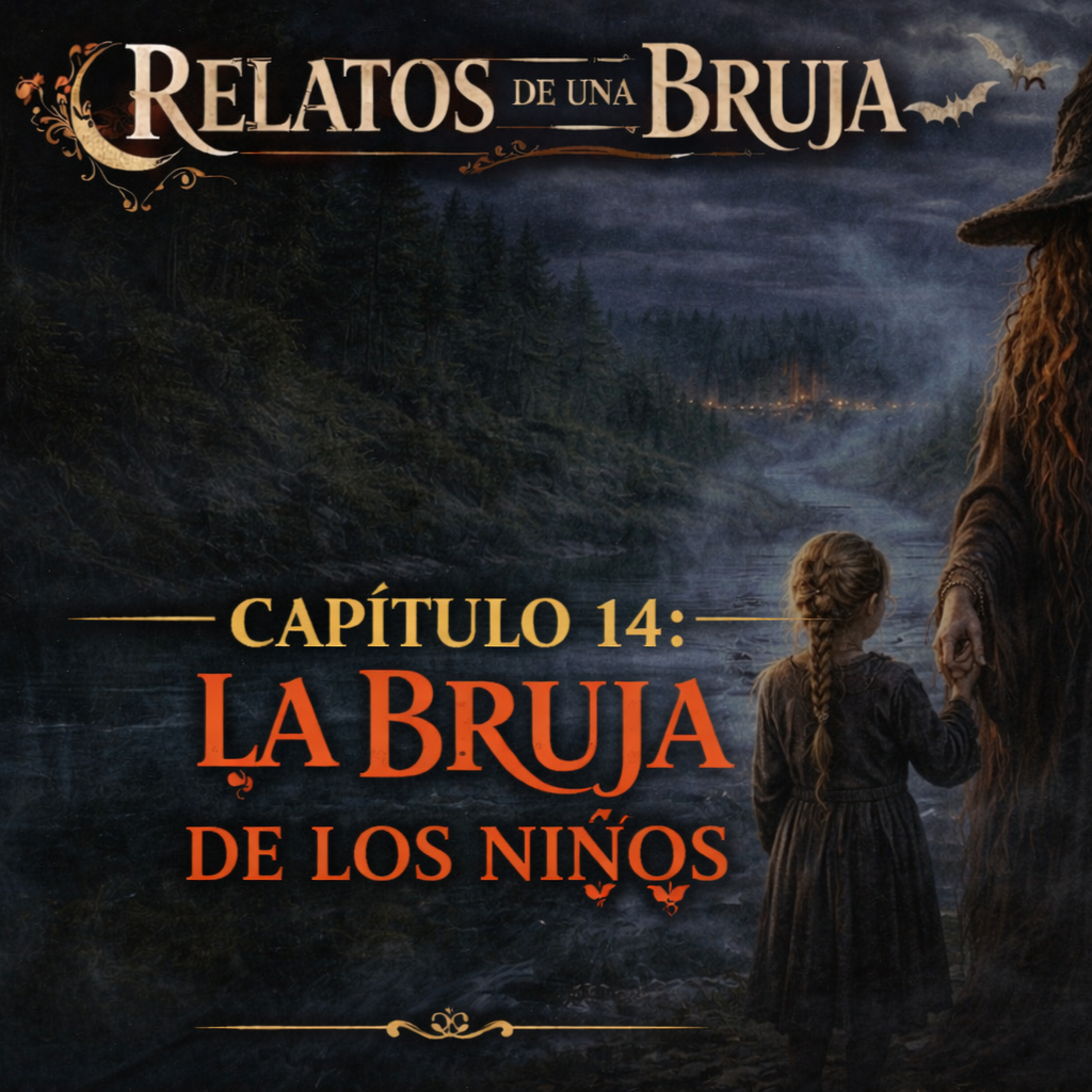 La Bruja De Los Niños  episode artwork