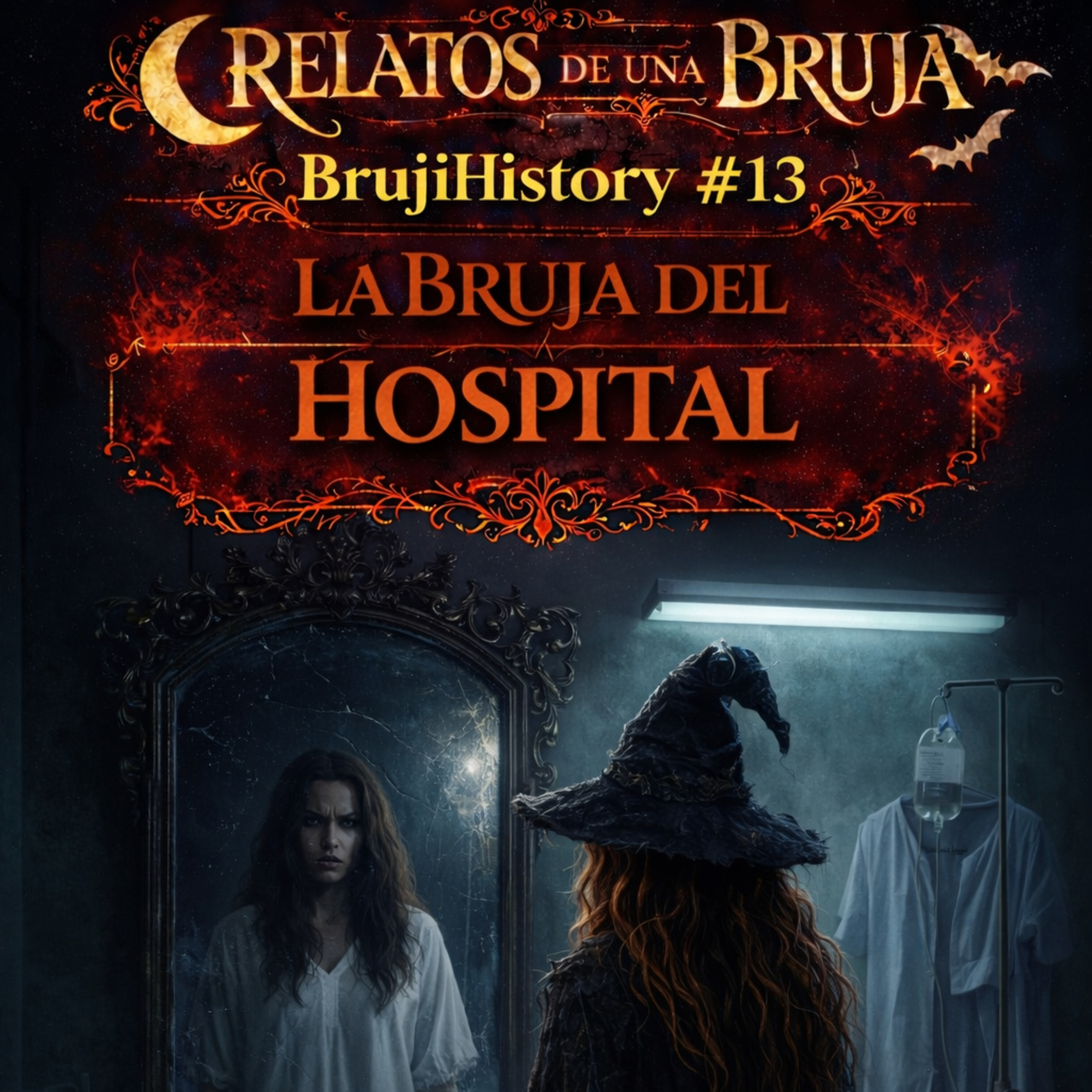 La Bruja Del Hospital  episode artwork