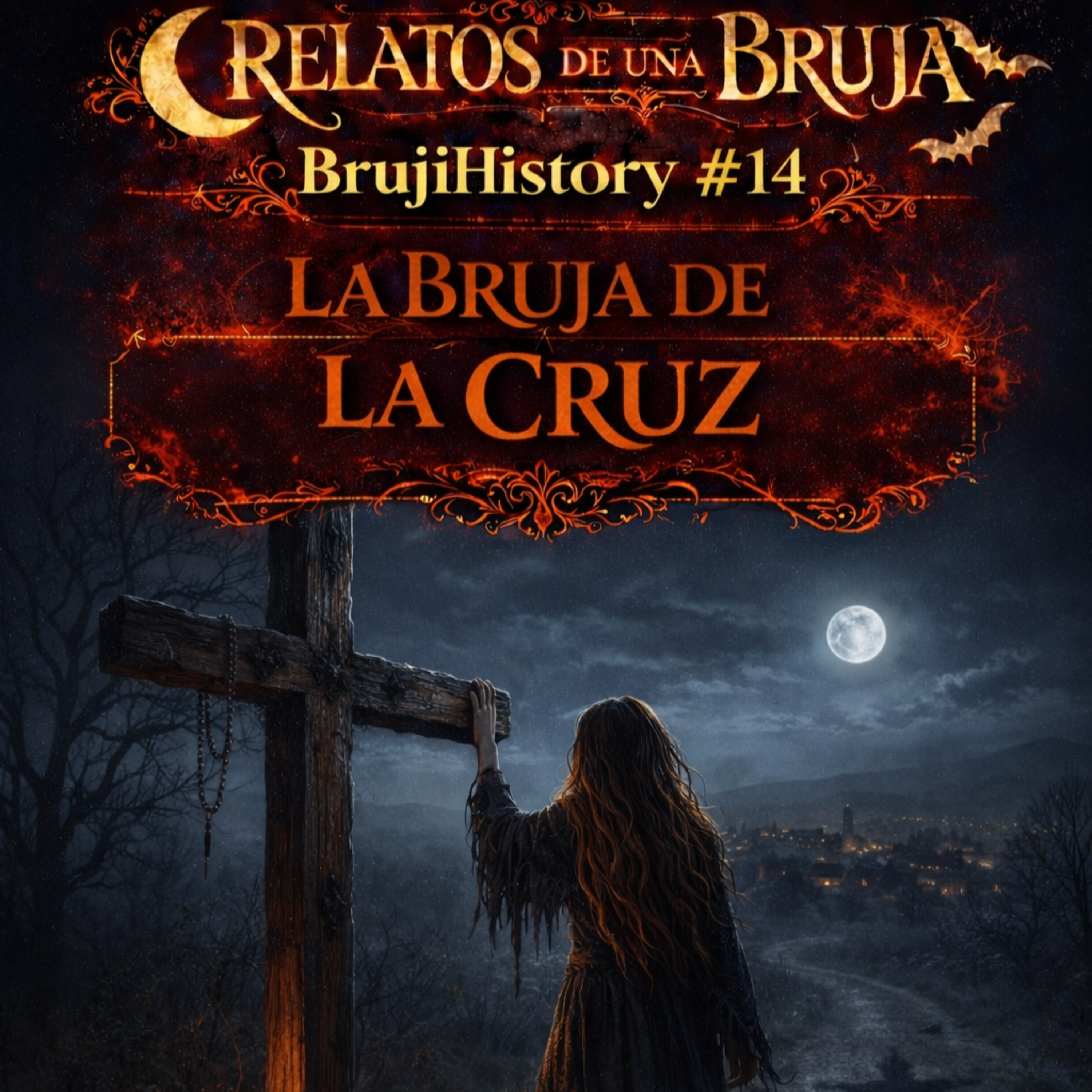 Portada de Relatos De Una Bruja