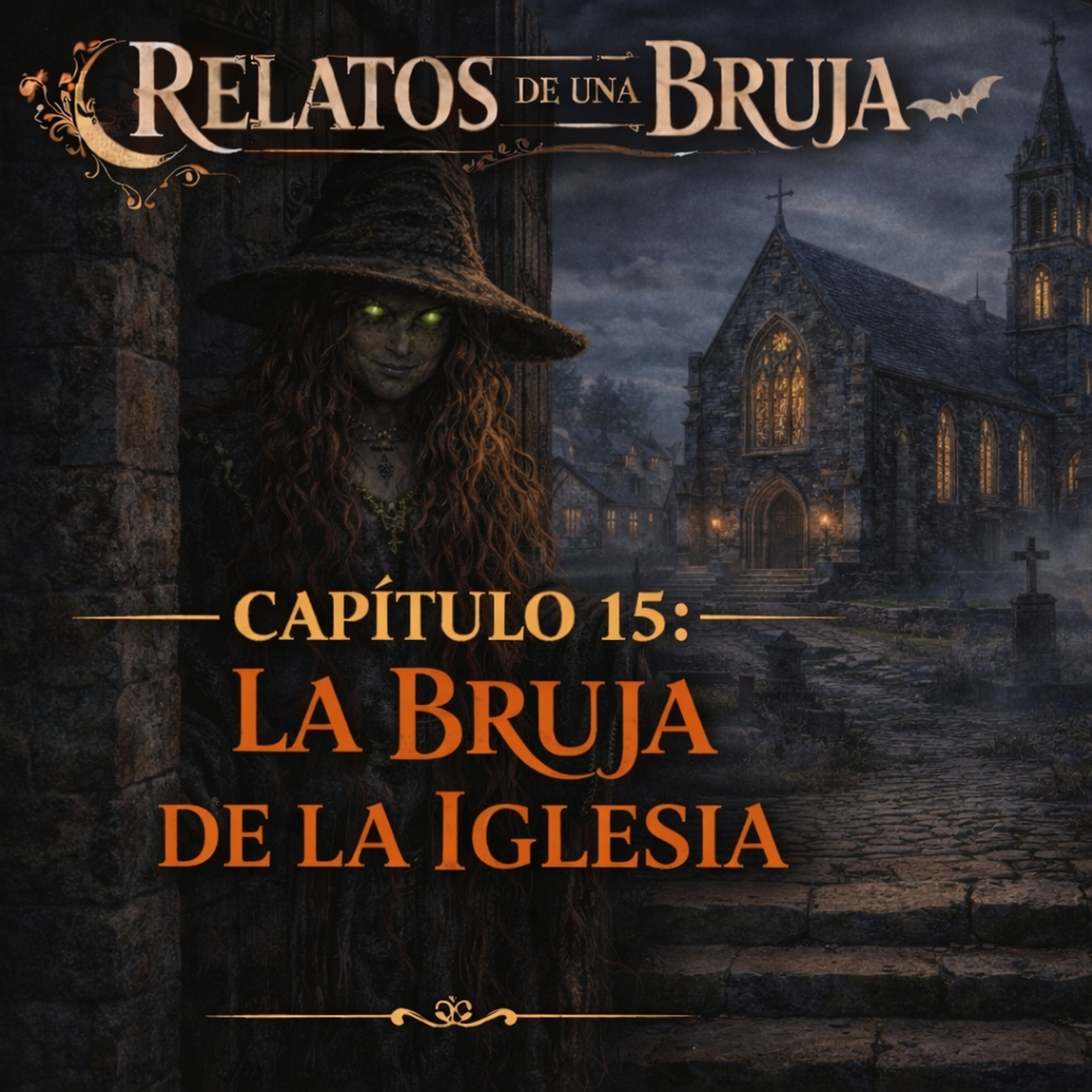Portada de Relatos De Una Bruja