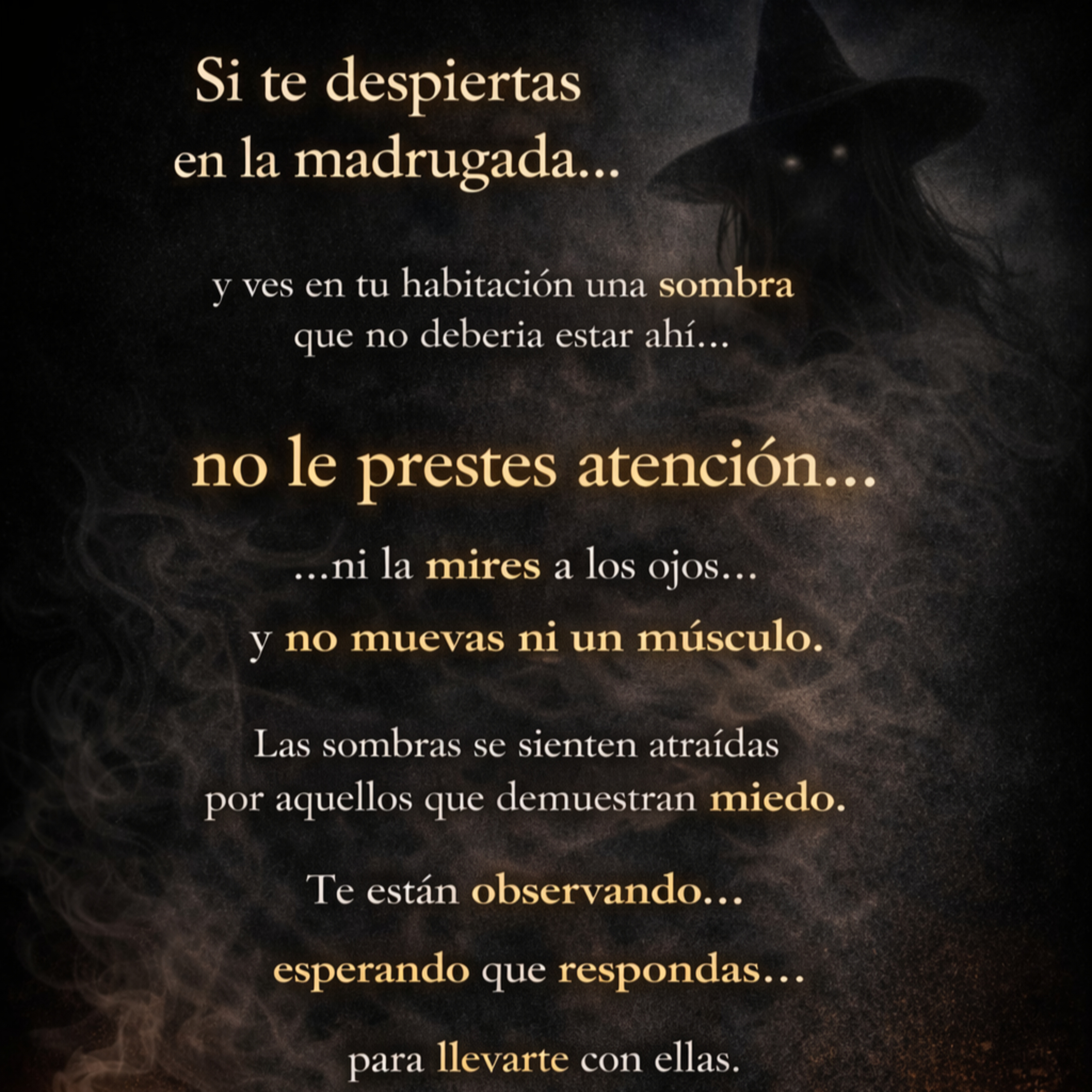 Si te despiertas en la madrugada.... episode artwork