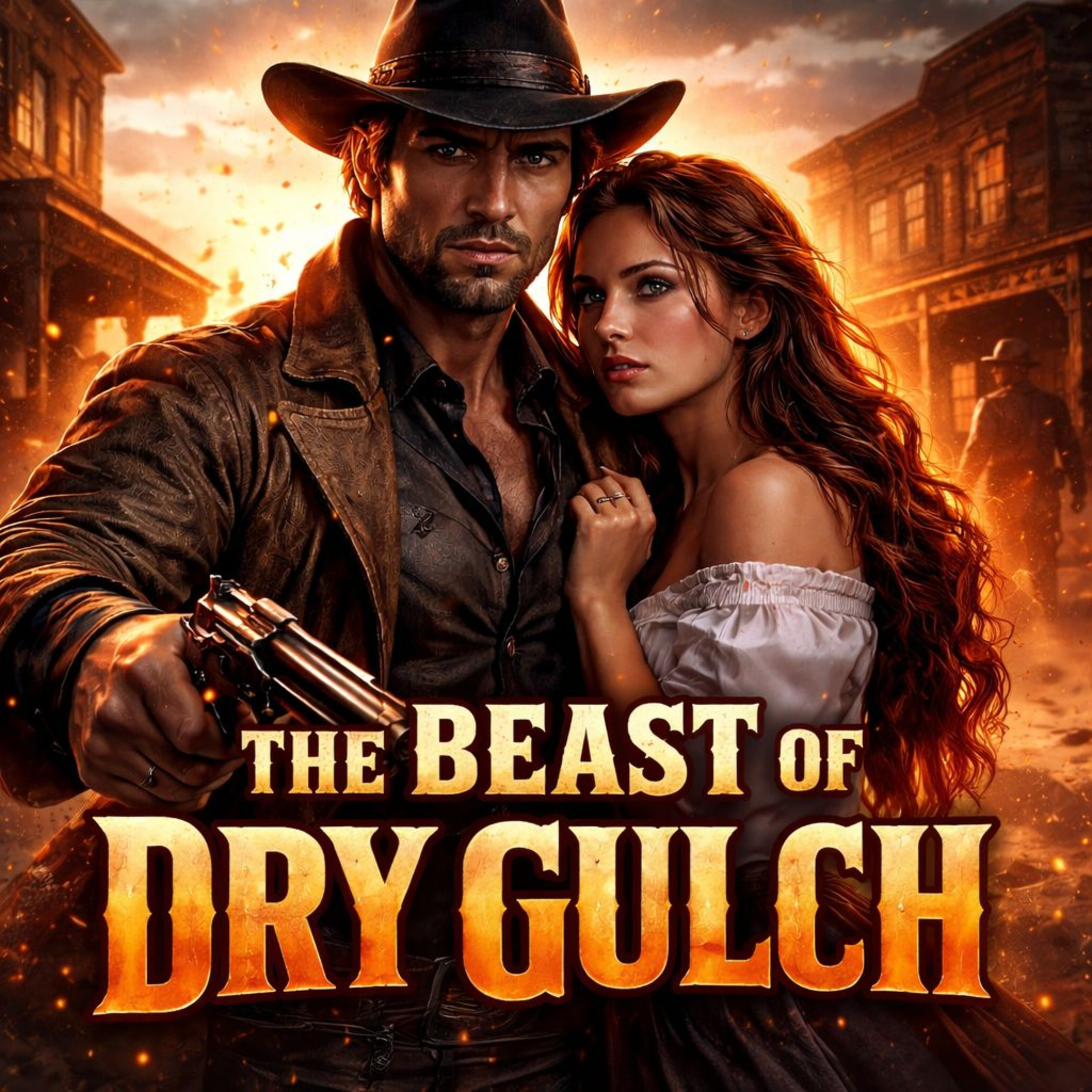 The Beast of Dry Gulch [Fiction | Western Romance] by Sevastian Winters episode artwork